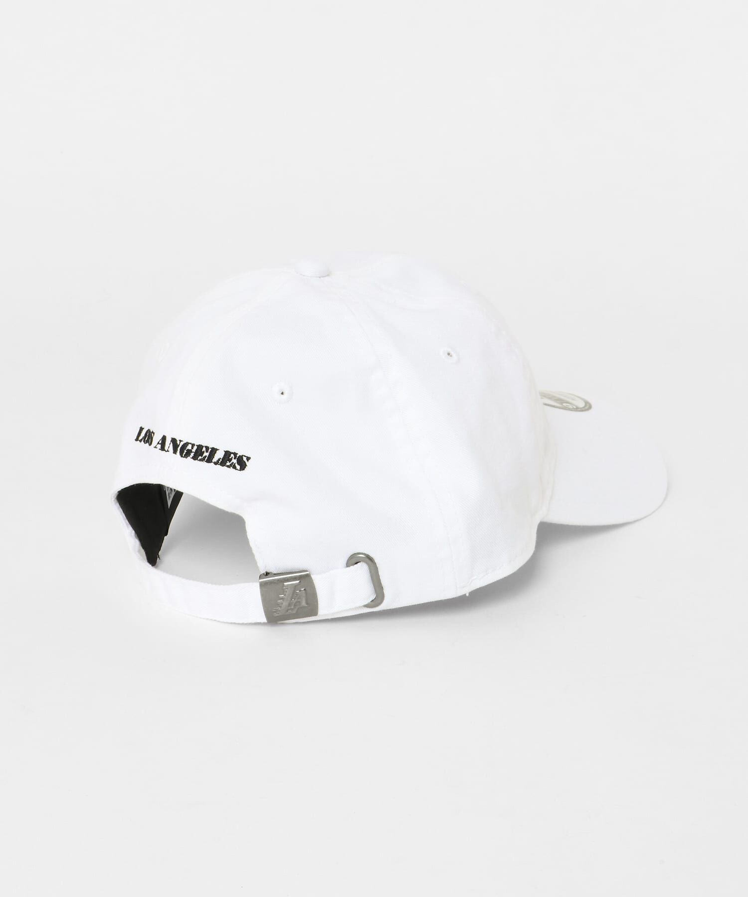 Sonny Label 「New Era　920CS NBA MINILOGO LAK WH」|キャップ・キャスケット|