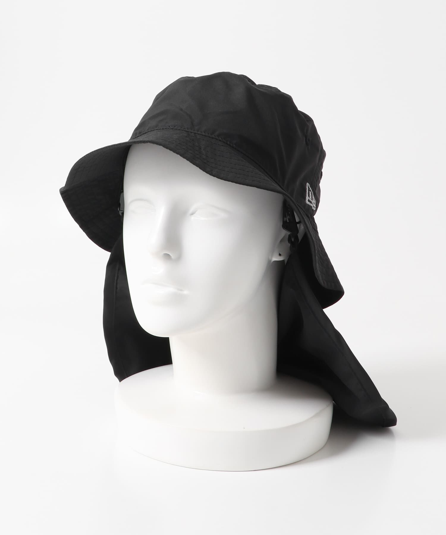 Sonny Label 「New Era　BKT01 PACK SUNSHADE BLK」|ハット|