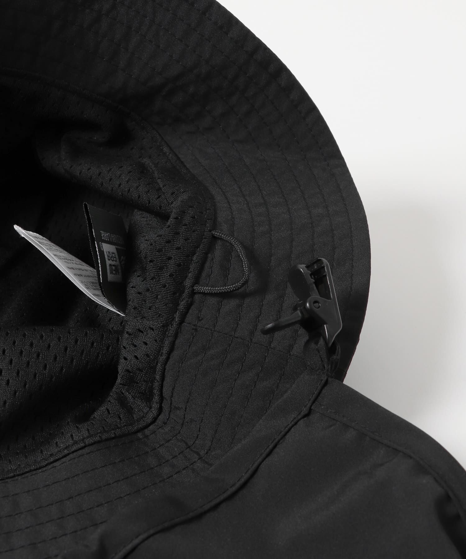 Sonny Label 「New Era　BKT01 PACK SUNSHADE BLK」|ハット|