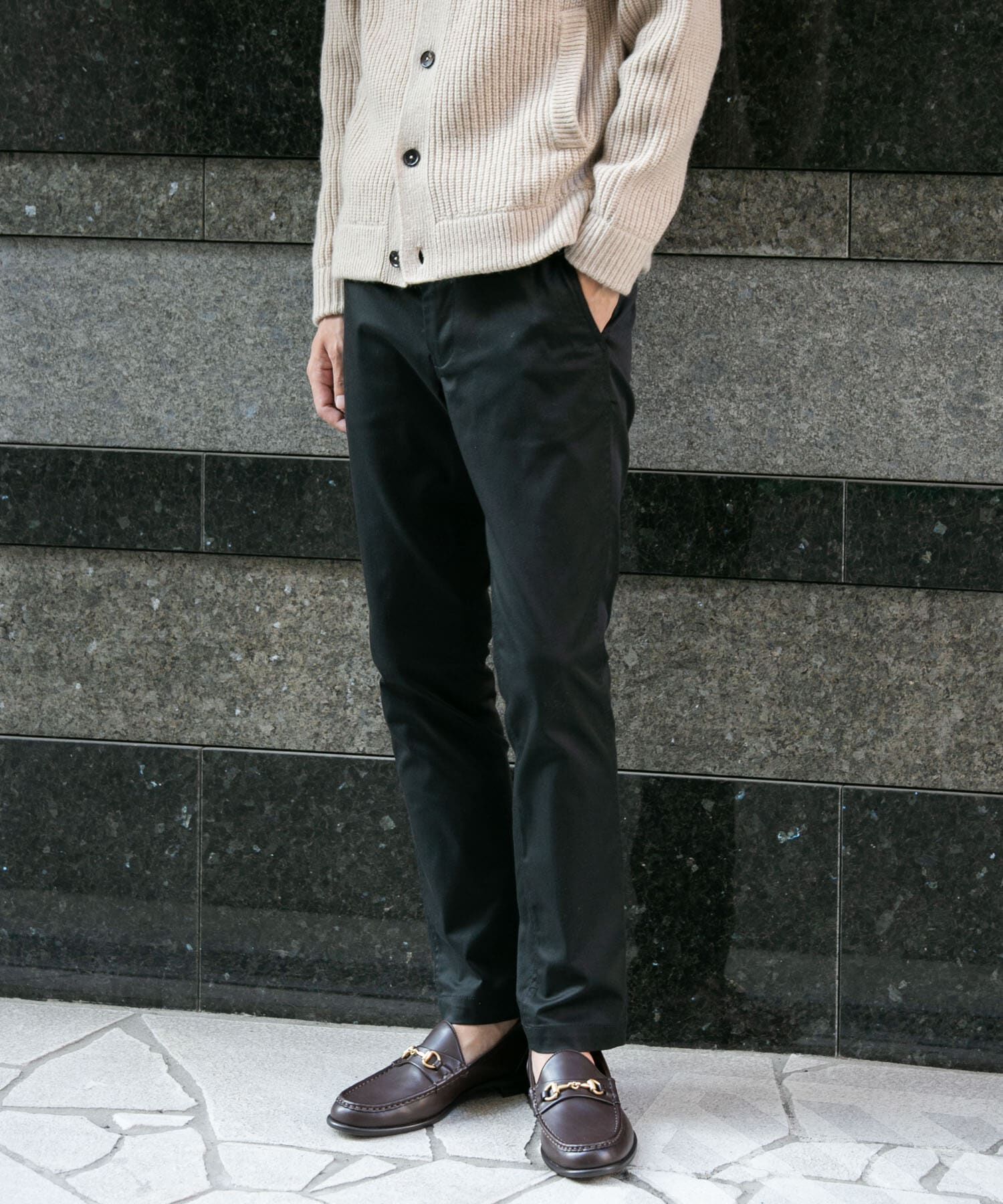 URBAN RESEARCH ROSSO「『SHORT(9分丈)ｻｲｽﾞ / XLｻｲｽﾞあり』ｽﾘﾑｽﾄﾚｯﾁﾃｰﾊﾟｰﾄﾞ」|その他|