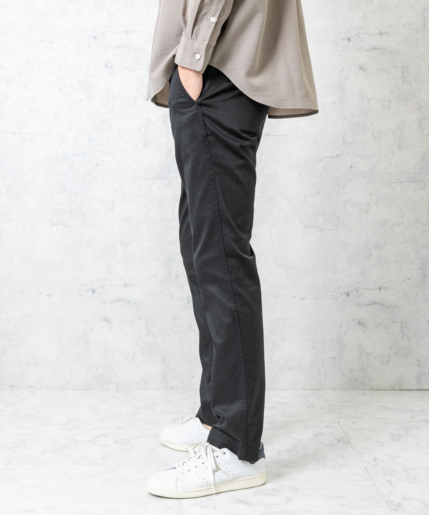 URBAN RESEARCH ROSSO「『SHORT(9分丈)ｻｲｽﾞ / XLｻｲｽﾞあり』ｽﾘﾑｽﾄﾚｯﾁﾃｰﾊﾟｰﾄﾞ」|その他|