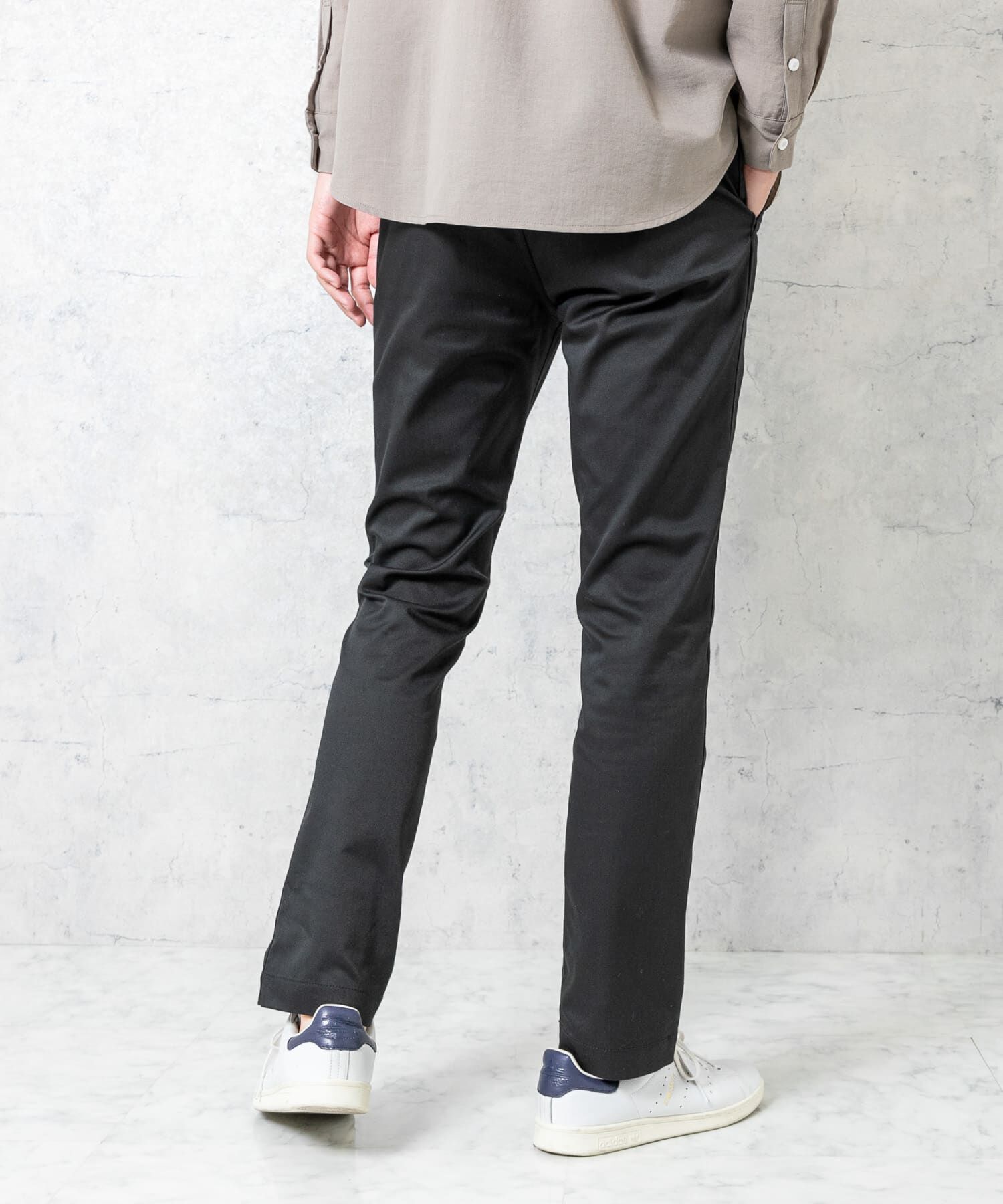 URBAN RESEARCH ROSSO「『SHORT(9分丈)ｻｲｽﾞ / XLｻｲｽﾞあり』ｽﾘﾑｽﾄﾚｯﾁﾃｰﾊﾟｰﾄﾞ」|その他|