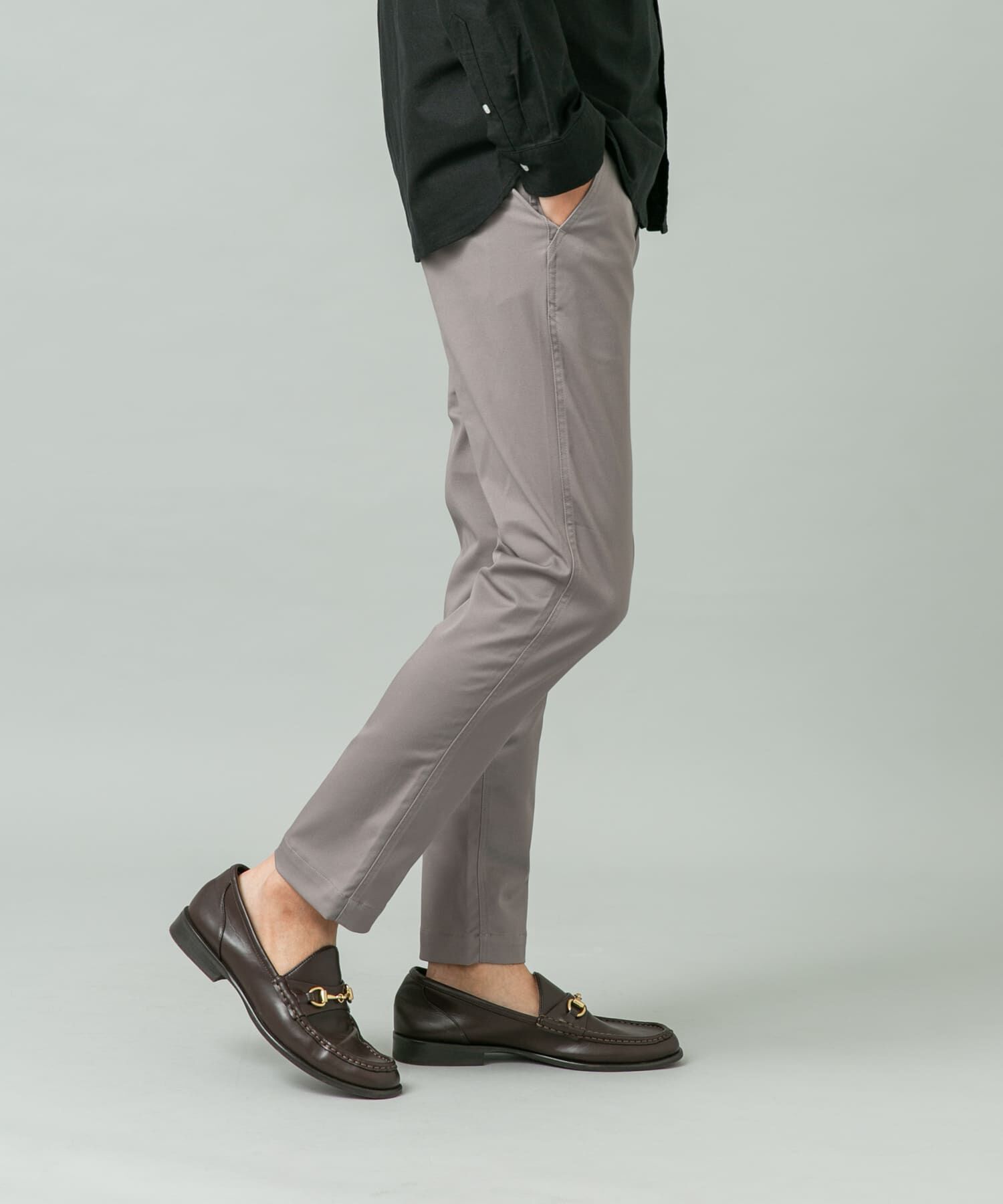 URBAN RESEARCH ROSSO「『SHORT(9分丈)ｻｲｽﾞ / XLｻｲｽﾞあり』ｽﾘﾑｽﾄﾚｯﾁﾃｰﾊﾟｰﾄﾞ」|その他|