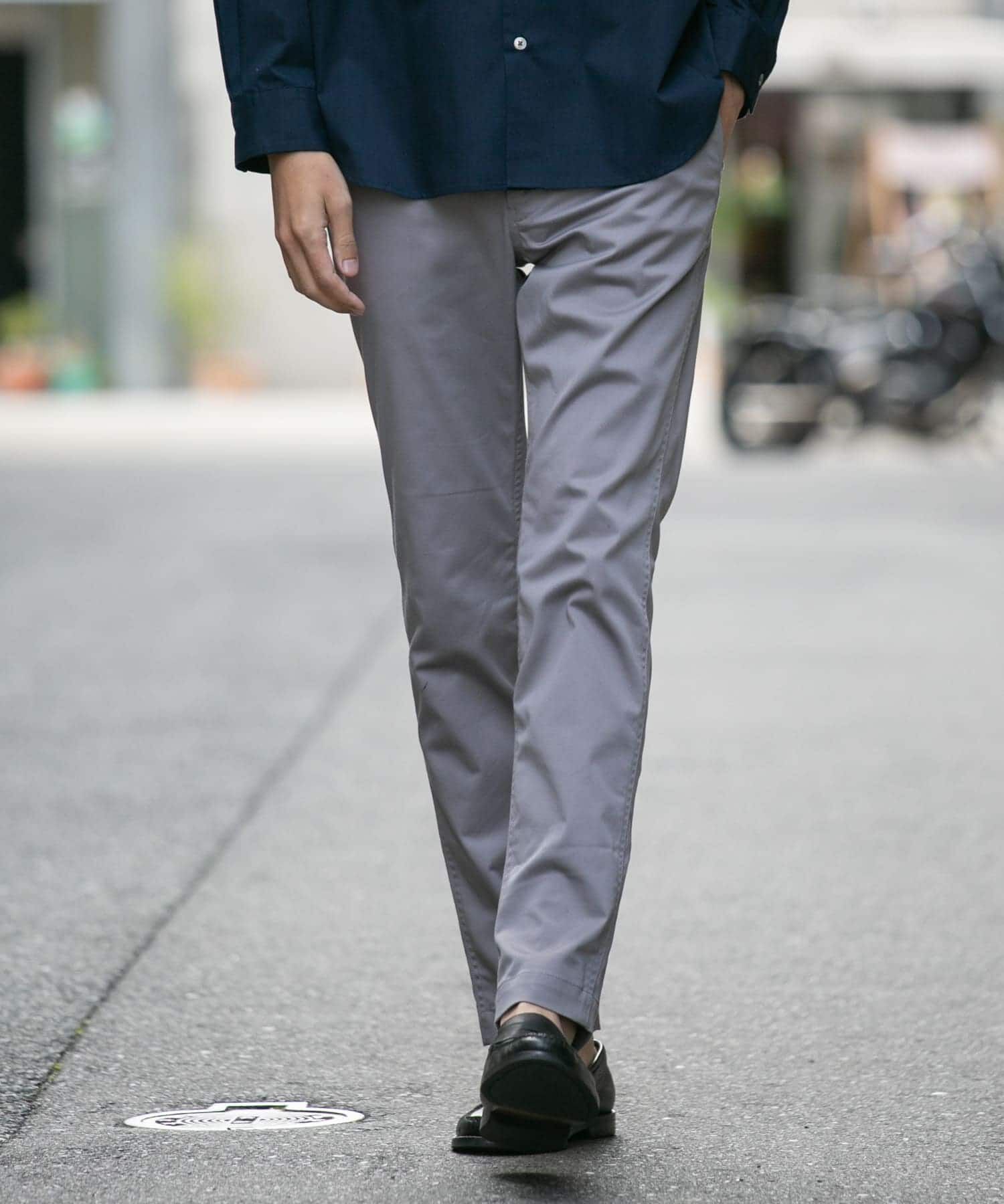 URBAN RESEARCH ROSSO「『SHORT(9分丈)ｻｲｽﾞ / XLｻｲｽﾞあり』ｽﾘﾑｽﾄﾚｯﾁﾃｰﾊﾟｰﾄﾞ」|その他|