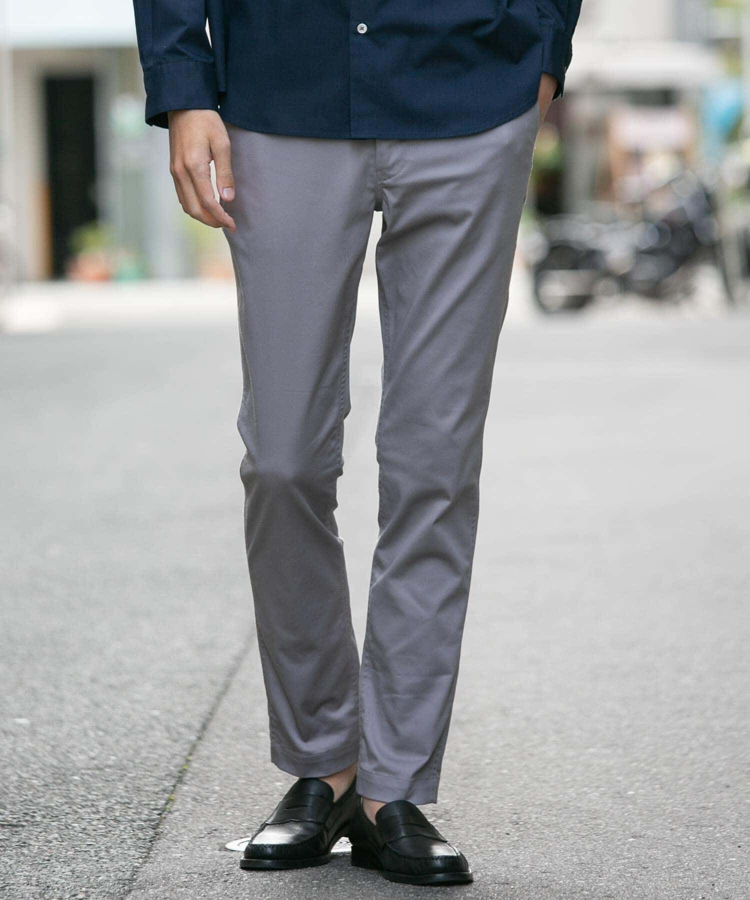 URBAN RESEARCH ROSSO「『SHORT(9分丈)ｻｲｽﾞ / XLｻｲｽﾞあり』ｽﾘﾑｽﾄﾚｯﾁﾃｰﾊﾟｰﾄﾞ」|その他|