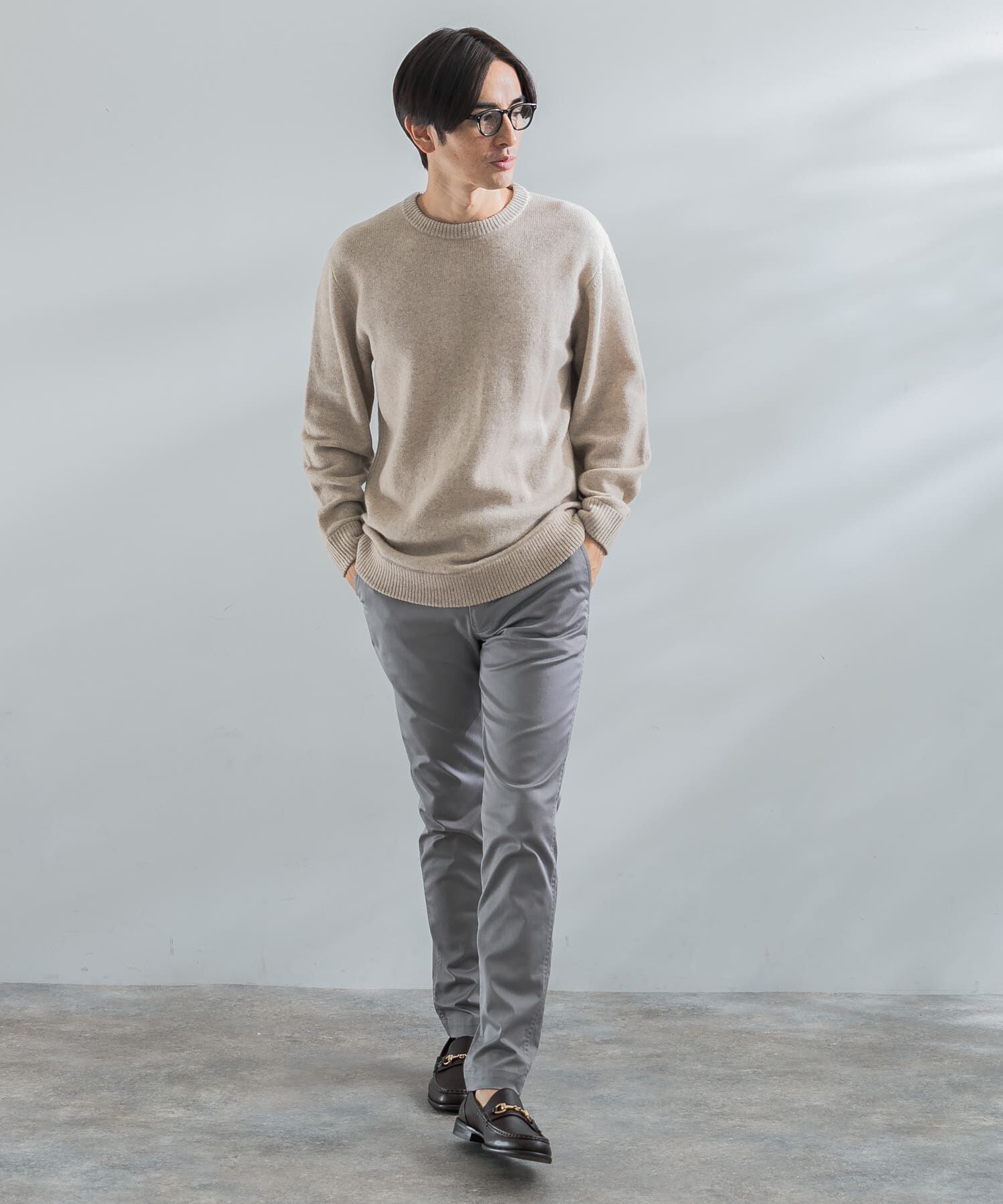 URBAN RESEARCH ROSSO「『SHORT(9分丈)ｻｲｽﾞ / XLｻｲｽﾞあり』ｽﾘﾑｽﾄﾚｯﾁﾃｰﾊﾟｰﾄﾞ」|その他|