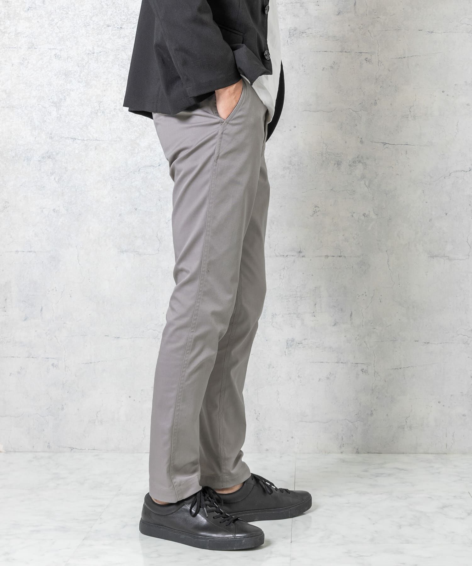 URBAN RESEARCH ROSSO「『SHORT(9分丈)ｻｲｽﾞ / XLｻｲｽﾞあり』ｽﾘﾑｽﾄﾚｯﾁﾃｰﾊﾟｰﾄﾞ」|その他|