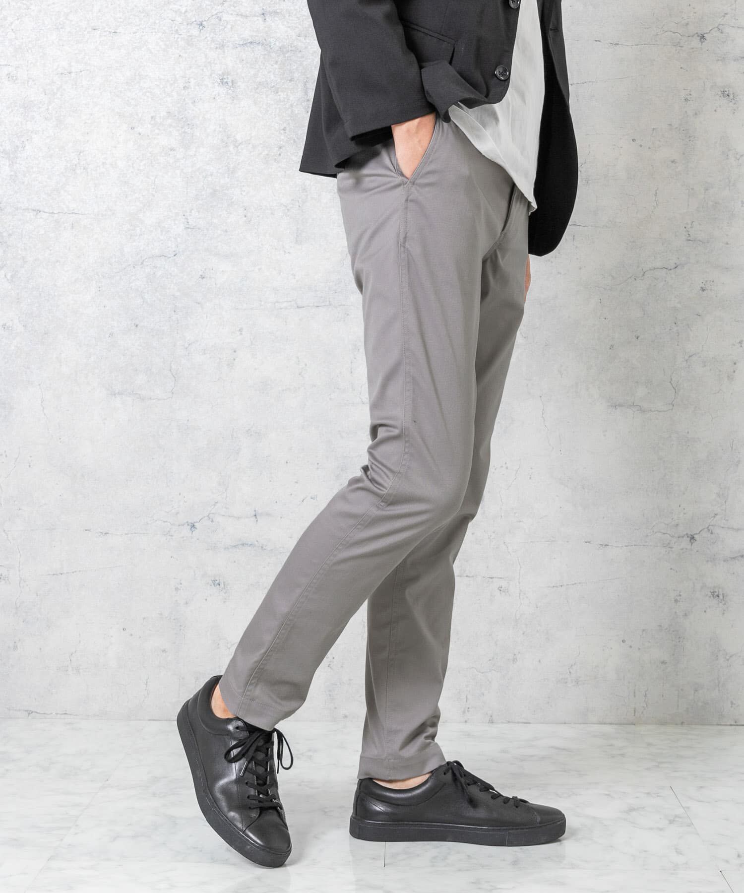 URBAN RESEARCH ROSSO「『SHORT(9分丈)ｻｲｽﾞ / XLｻｲｽﾞあり』ｽﾘﾑｽﾄﾚｯﾁﾃｰﾊﾟｰﾄﾞ」|その他|