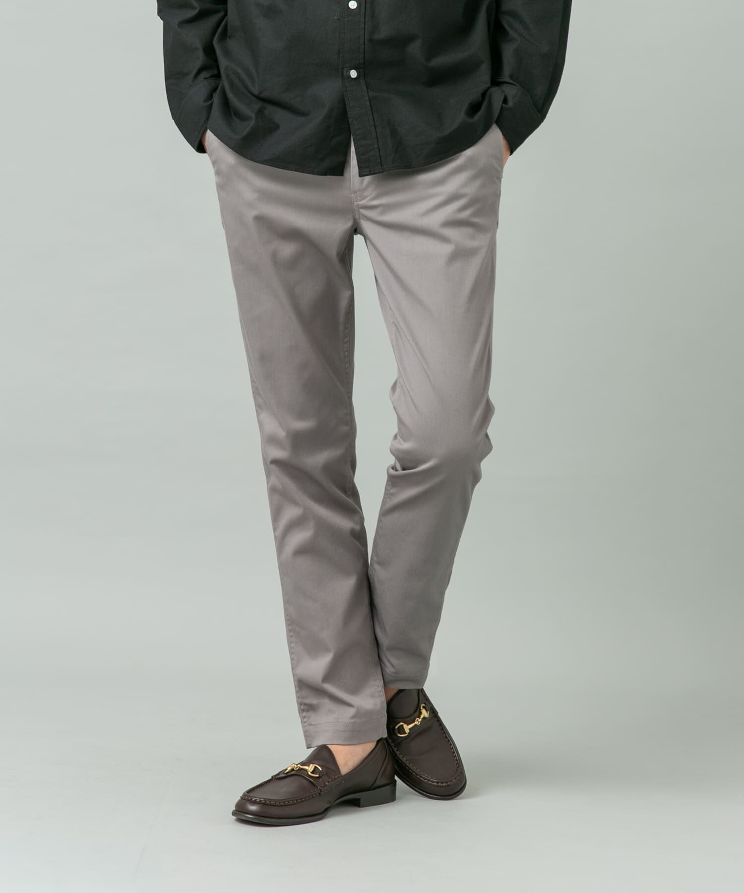 URBAN RESEARCH ROSSO「『SHORT(9分丈)ｻｲｽﾞ / XLｻｲｽﾞあり』ｽﾘﾑｽﾄﾚｯﾁﾃｰﾊﾟｰﾄﾞ」|その他|