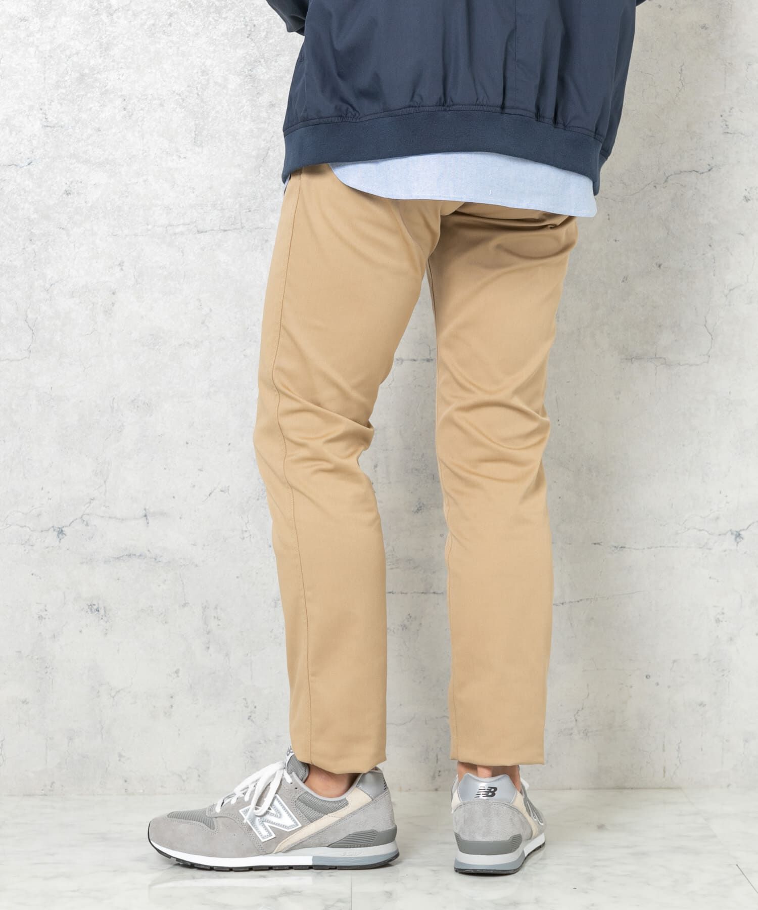 URBAN RESEARCH ROSSO「『SHORT(9分丈)ｻｲｽﾞ / XLｻｲｽﾞあり』ｽﾘﾑｽﾄﾚｯﾁﾃｰﾊﾟｰﾄﾞ」|その他|