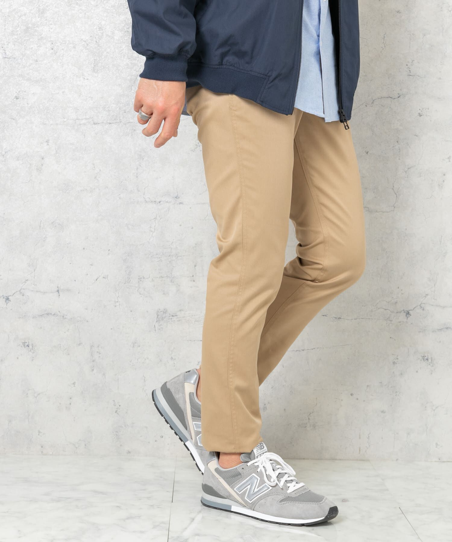 URBAN RESEARCH ROSSO「『SHORT(9分丈)ｻｲｽﾞ / XLｻｲｽﾞあり』ｽﾘﾑｽﾄﾚｯﾁﾃｰﾊﾟｰﾄﾞ」|その他|