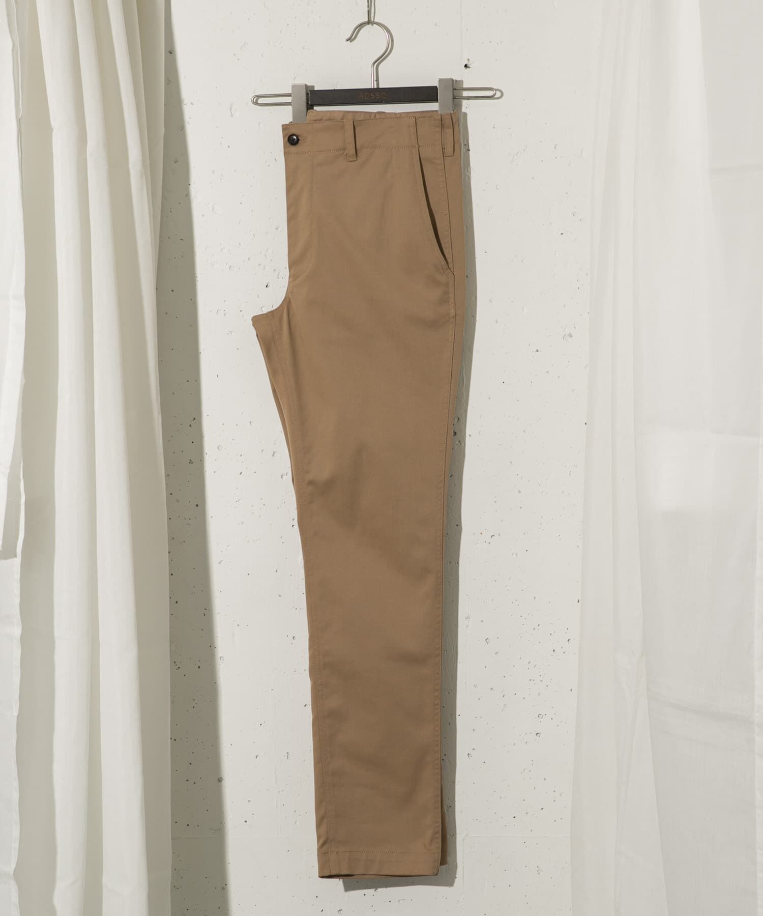 URBAN RESEARCH ROSSO「『SHORT(9分丈)ｻｲｽﾞ / XLｻｲｽﾞあり』ｽﾘﾑｽﾄﾚｯﾁﾃｰﾊﾟｰﾄﾞ」|その他|