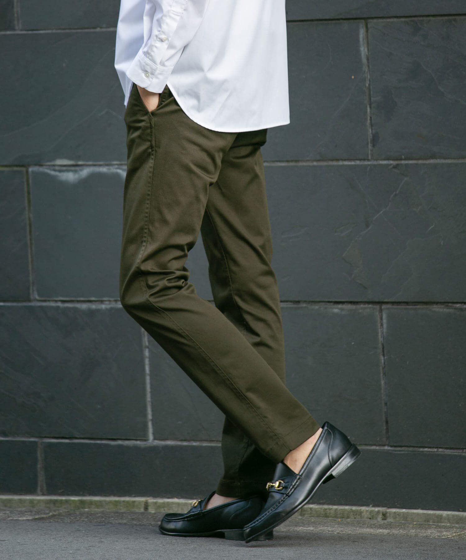 URBAN RESEARCH ROSSO「『SHORT(9分丈)ｻｲｽﾞ / XLｻｲｽﾞあり』ｽﾘﾑｽﾄﾚｯﾁﾃｰﾊﾟｰﾄﾞ」|その他|