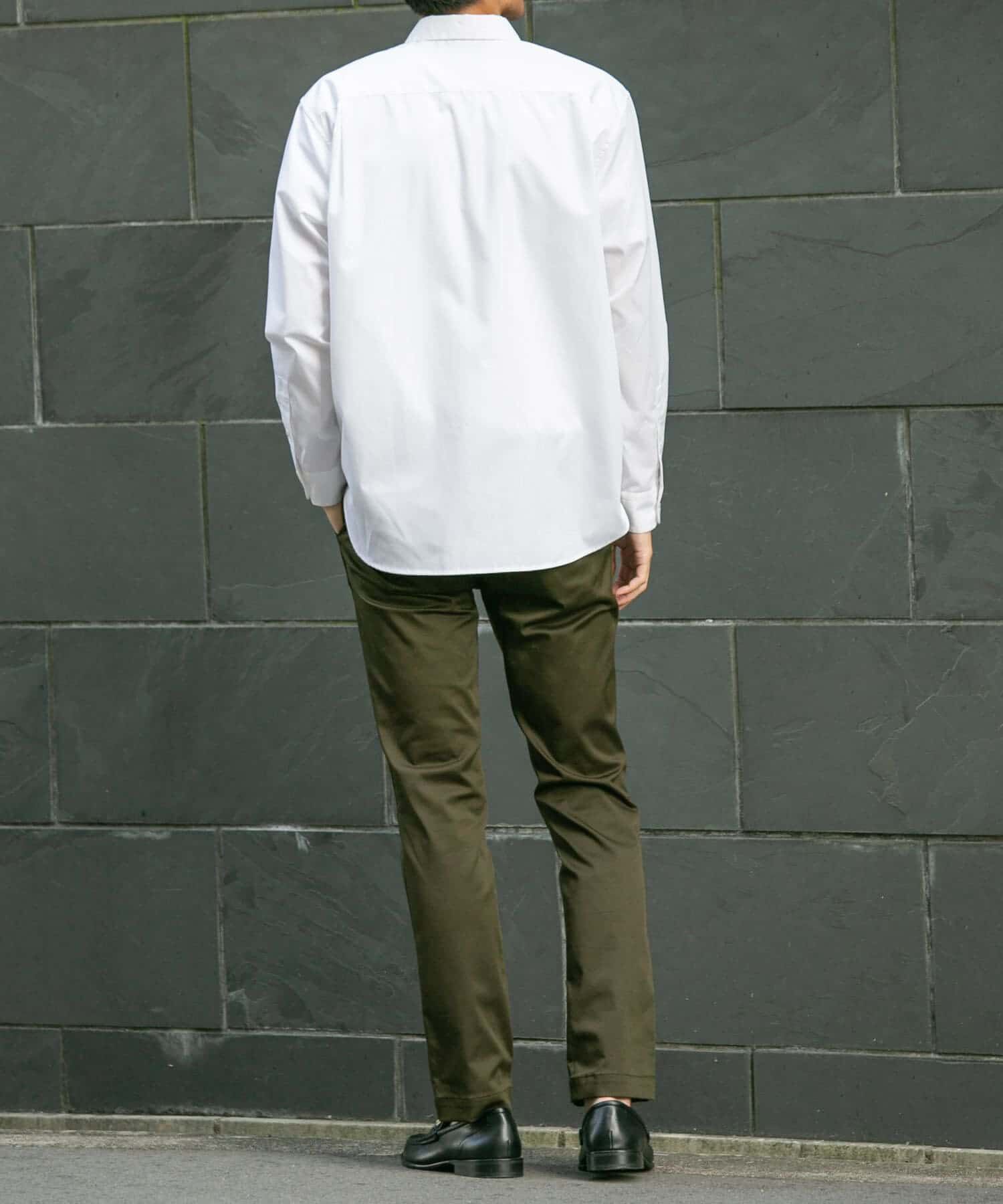 URBAN RESEARCH ROSSO「『SHORT(9分丈)ｻｲｽﾞ / XLｻｲｽﾞあり』ｽﾘﾑｽﾄﾚｯﾁﾃｰﾊﾟｰﾄﾞ」|その他|