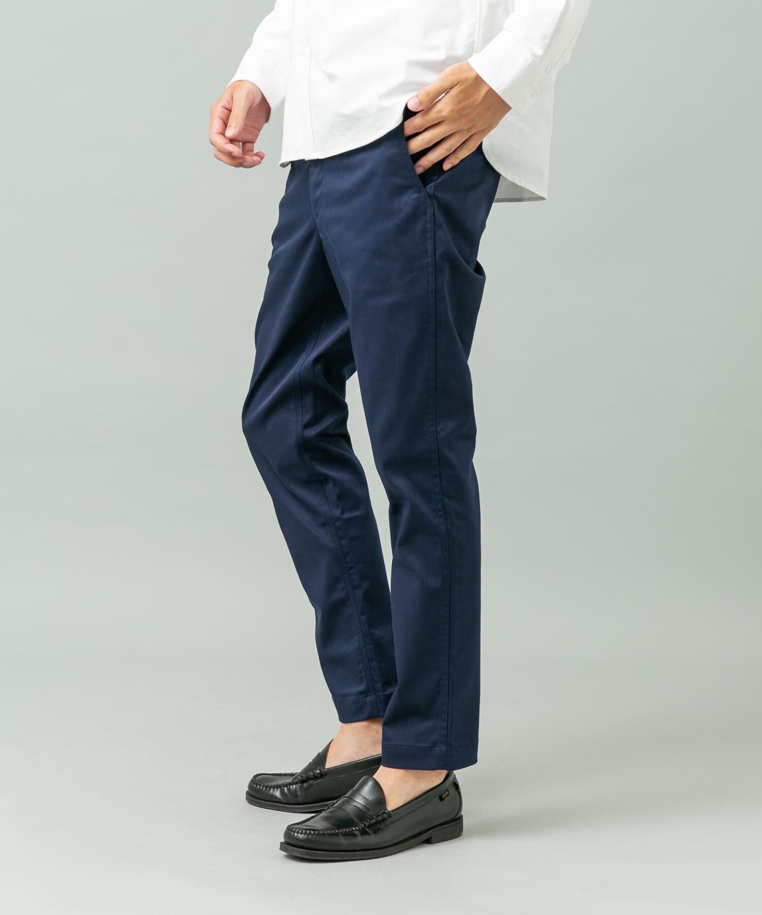 URBAN RESEARCH ROSSO「『SHORT(9分丈)ｻｲｽﾞ / XLｻｲｽﾞあり』ｽﾘﾑｽﾄﾚｯﾁﾃｰﾊﾟｰﾄﾞ」|その他|