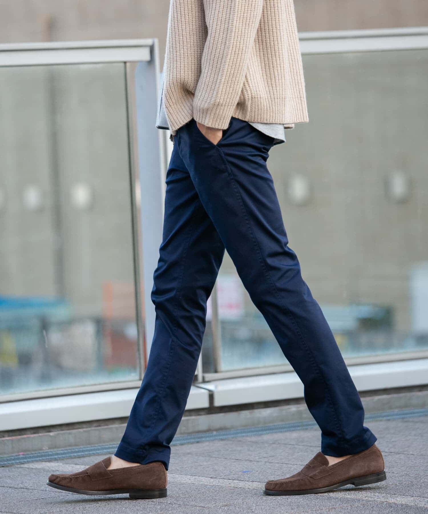 URBAN RESEARCH ROSSO「『SHORT(9分丈)ｻｲｽﾞ / XLｻｲｽﾞあり』ｽﾘﾑｽﾄﾚｯﾁﾃｰﾊﾟｰﾄﾞ」|その他|