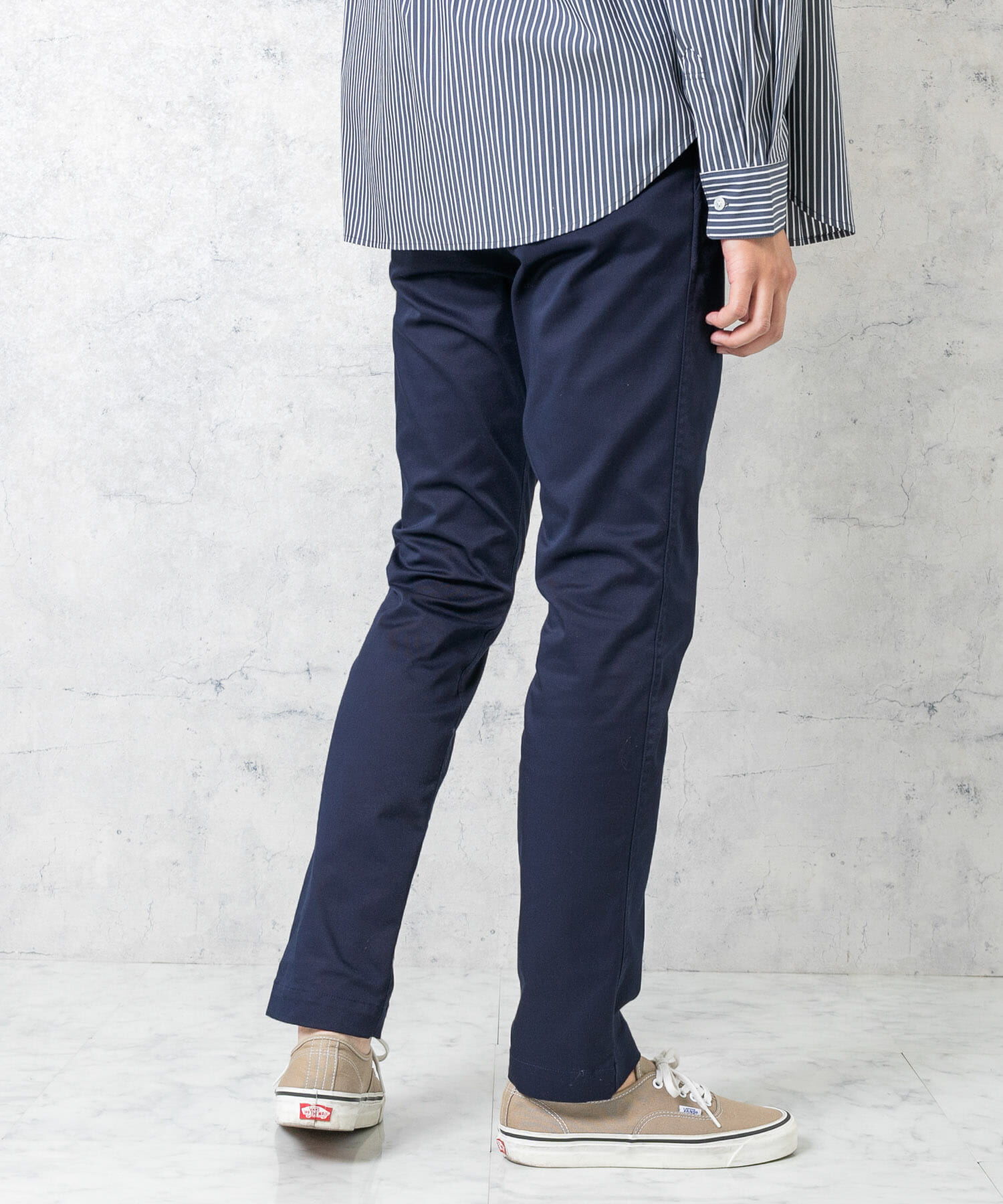 URBAN RESEARCH ROSSO「『SHORT(9分丈)ｻｲｽﾞ / XLｻｲｽﾞあり』ｽﾘﾑｽﾄﾚｯﾁﾃｰﾊﾟｰﾄﾞ」|その他|