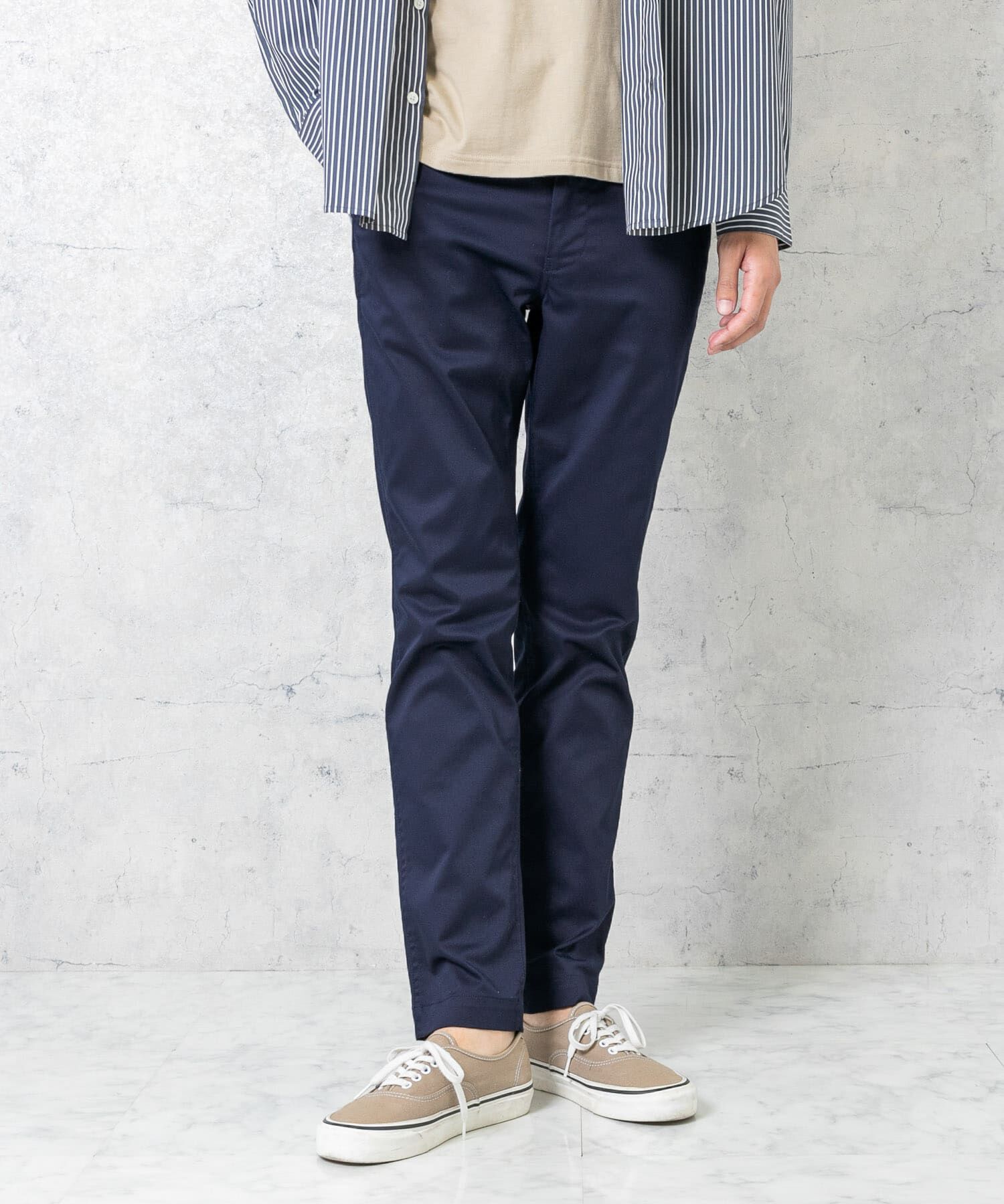 URBAN RESEARCH ROSSO「『SHORT(9分丈)ｻｲｽﾞ / XLｻｲｽﾞあり』ｽﾘﾑｽﾄﾚｯﾁﾃｰﾊﾟｰﾄﾞ」|その他|