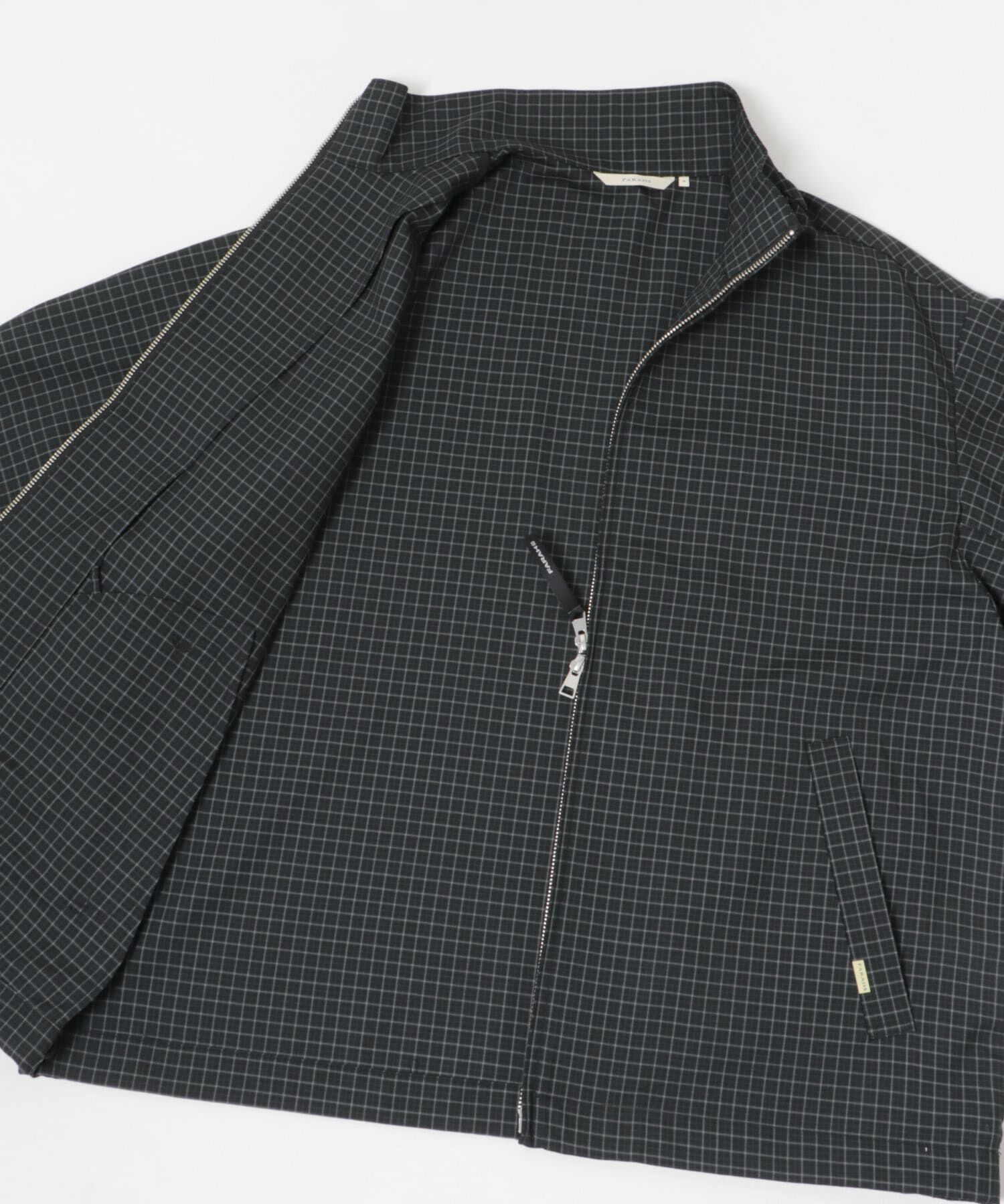 URBAN RESEARCH「FARAH　Stand Collar Zip Up Blouson」|ブルゾン・スタジャン|