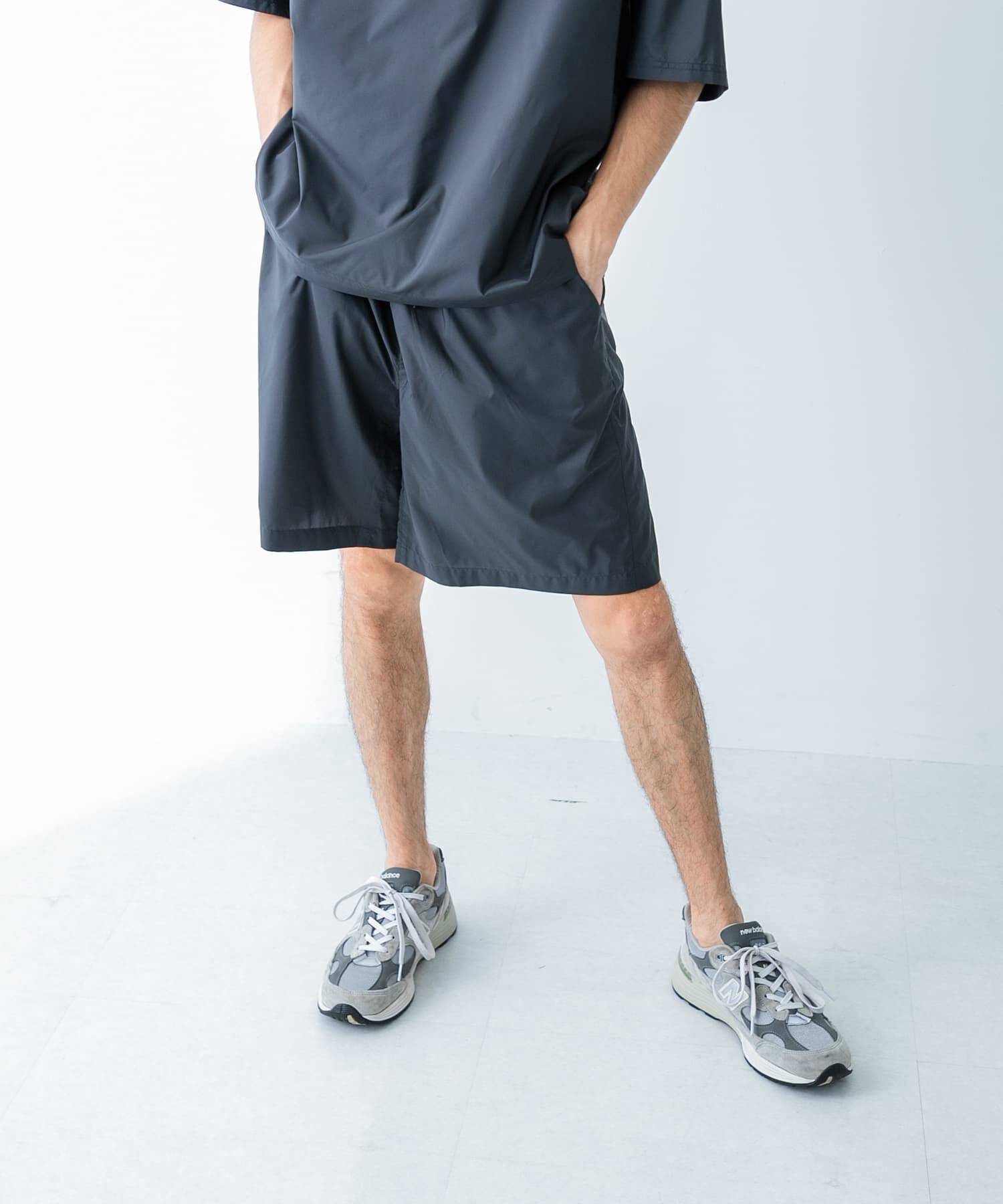 URBAN RESEARCH「SHADOW RIP EASY SHORTS」|その他|