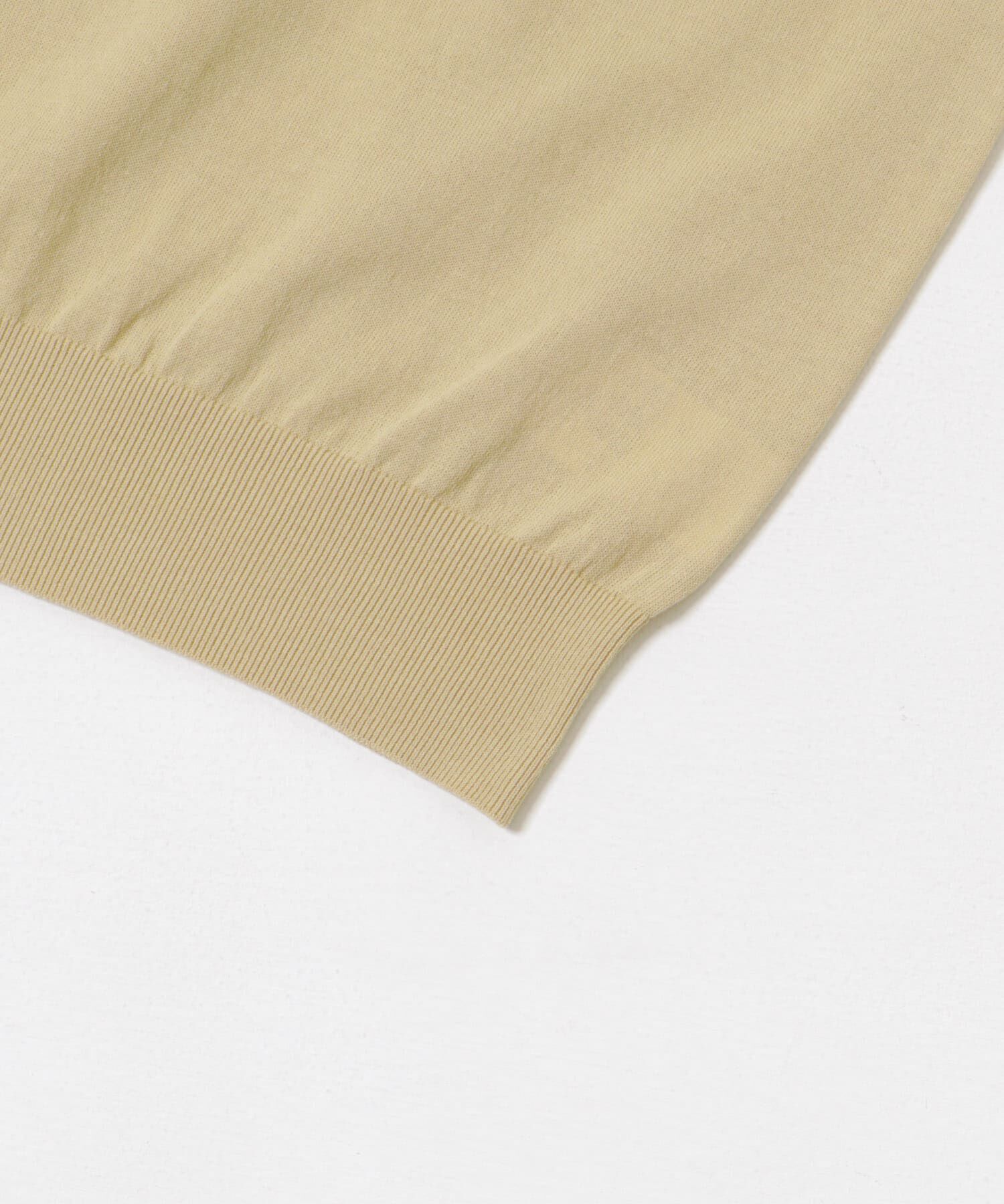 URBAN RESEARCH「UVカット加工ノースリーブニット」|タンクトップ|