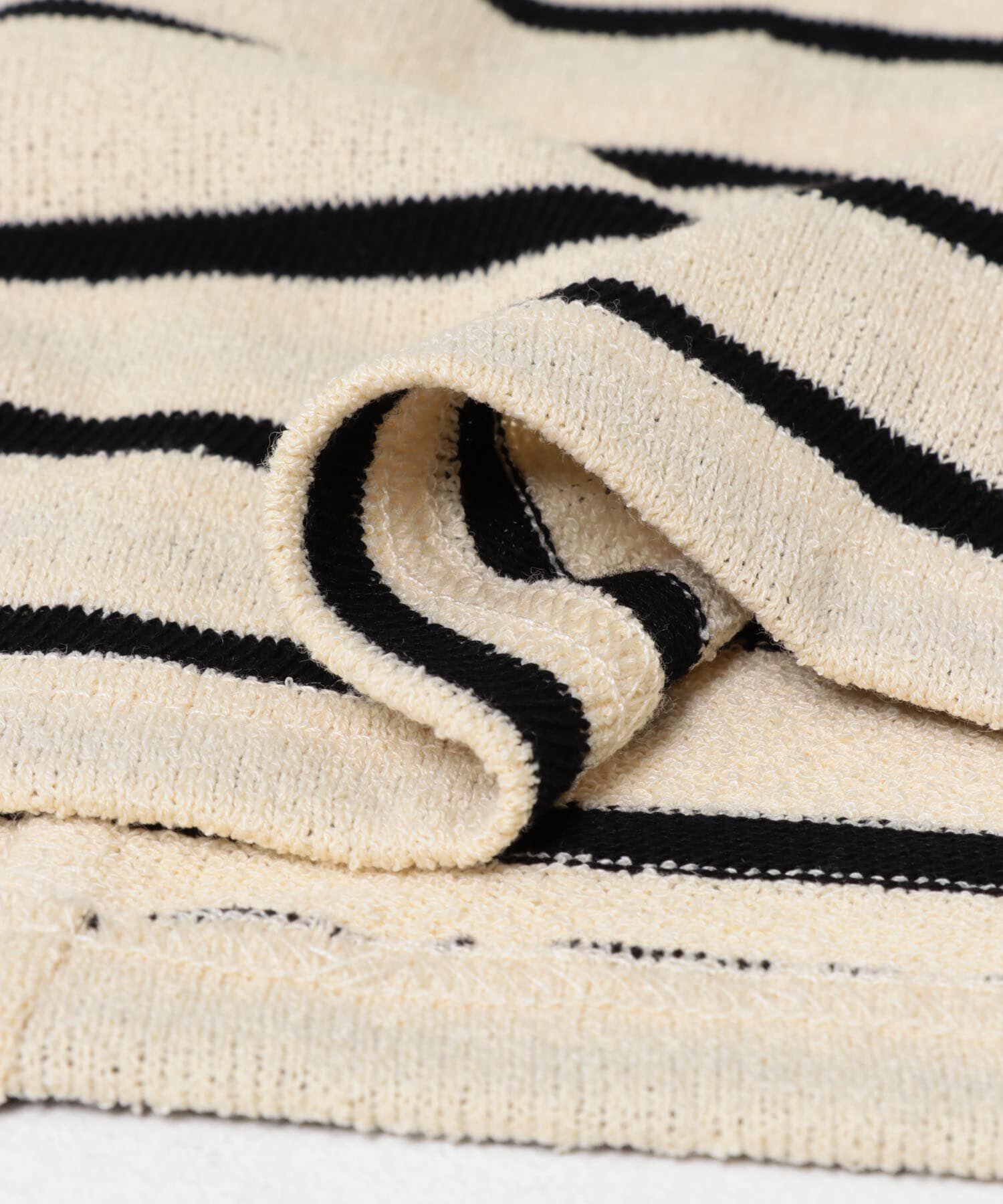 URBAN RESEARCH DOORS「ブークレボーダータックスリーブプルオーバー」|Tシャツ・カットソー|