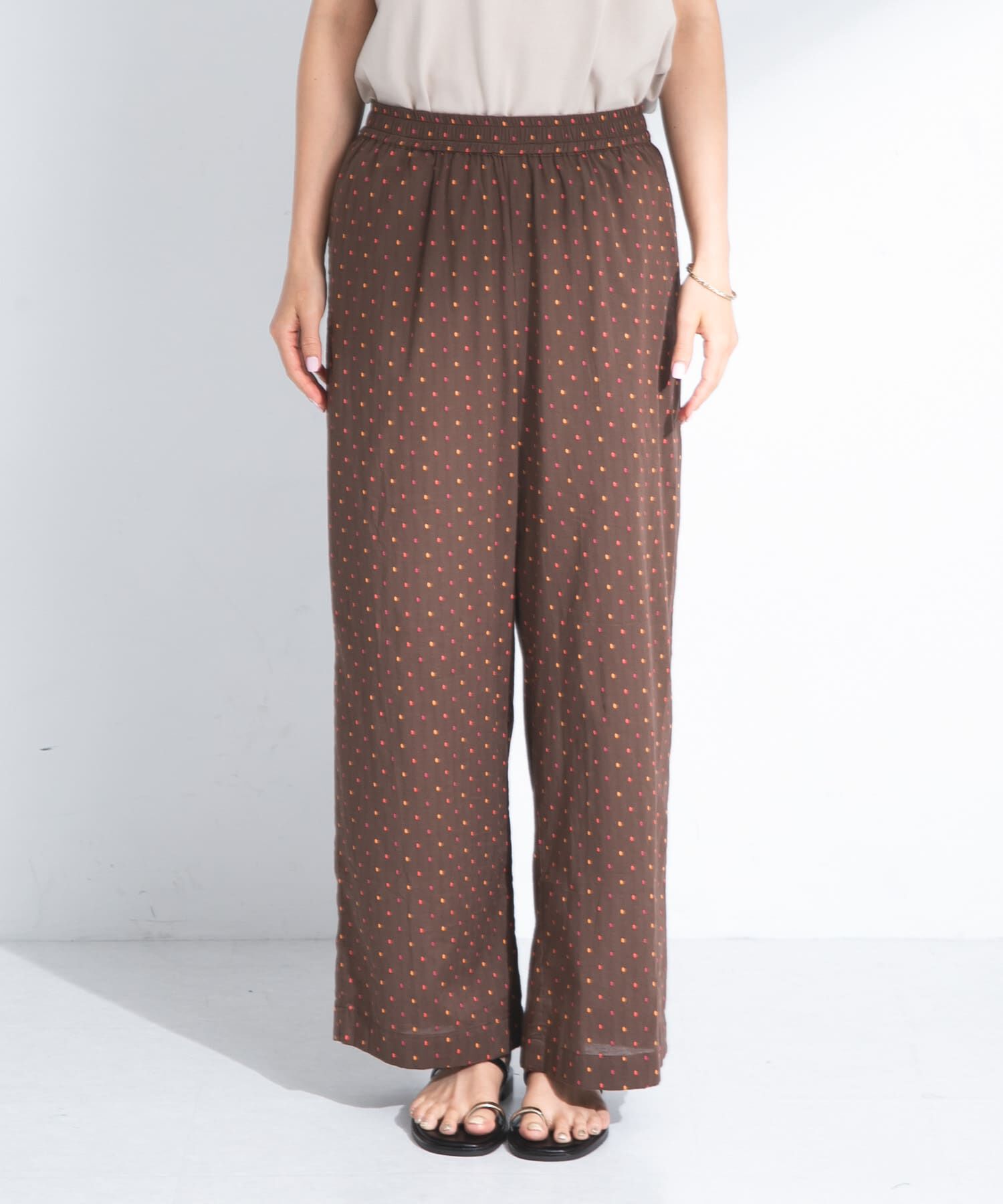 Sonny Label 「コットンドビーイージーパンツ」|その他|