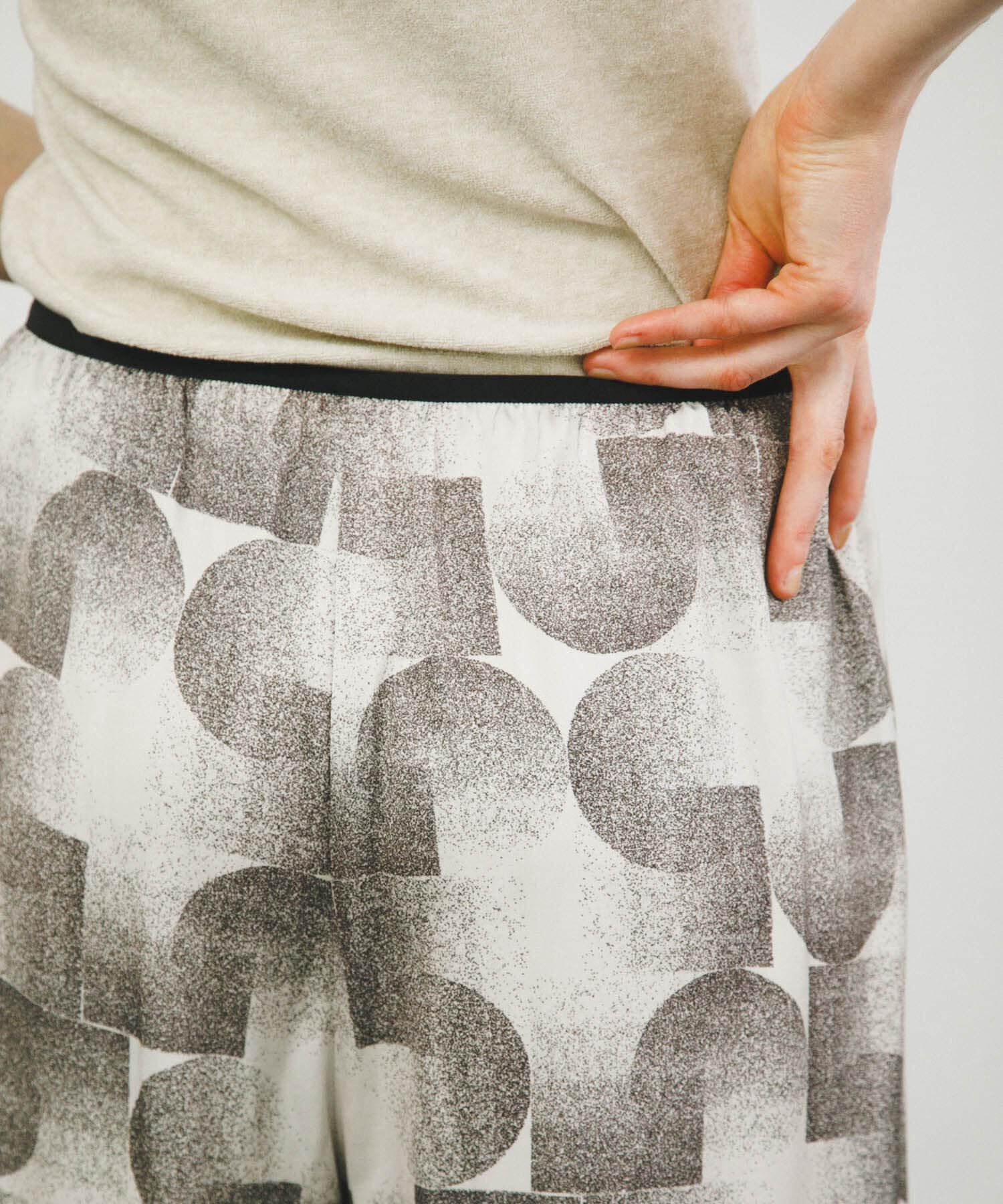 LAATO「drape easy pants」|その他|