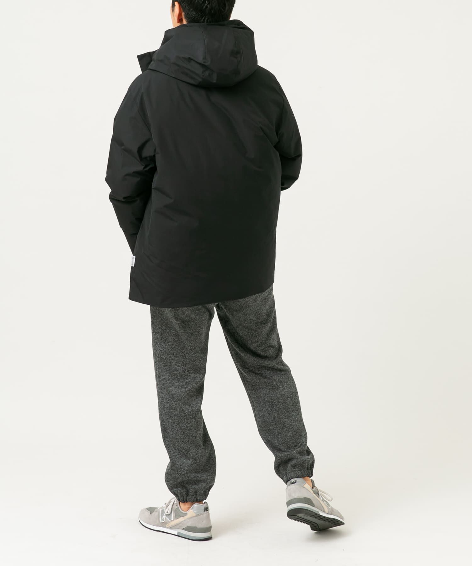 URBAN RESEARCH ROSSO「『別注』+phenix　WINDSTOPPER by GORE-TEX LABS ダウンジャケット」|ダウン|