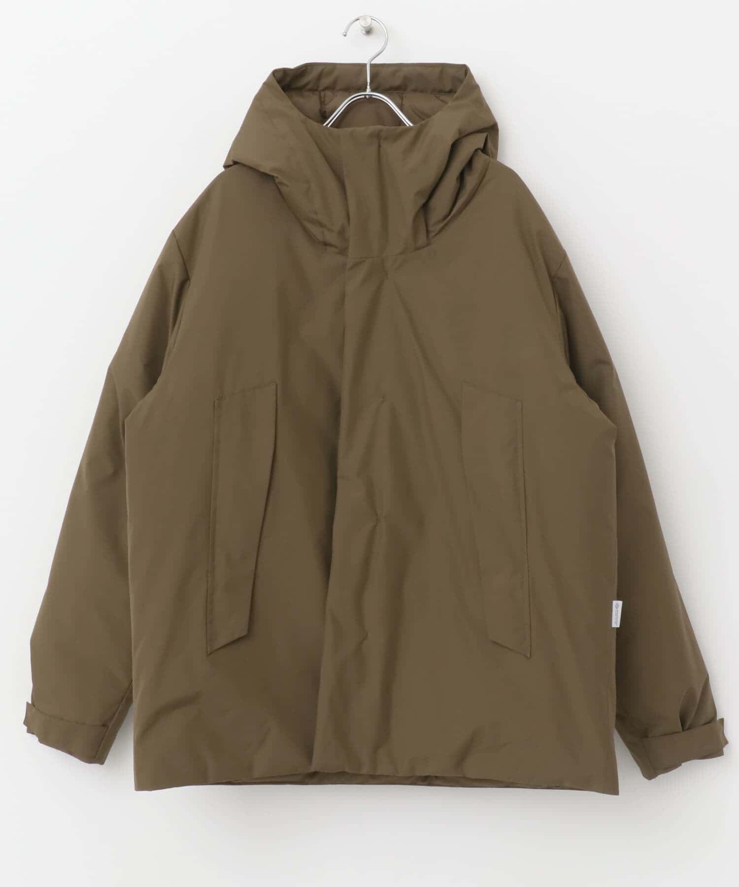 URBAN RESEARCH ROSSO「『別注』+phenix　WINDSTOPPER by GORE-TEX LABS ダウンジャケット」|ダウン|