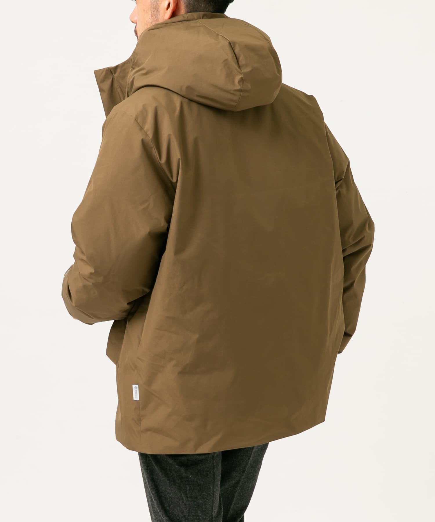 URBAN RESEARCH ROSSO「『別注』+phenix　WINDSTOPPER by GORE-TEX LABS ダウンジャケット」|ダウン|