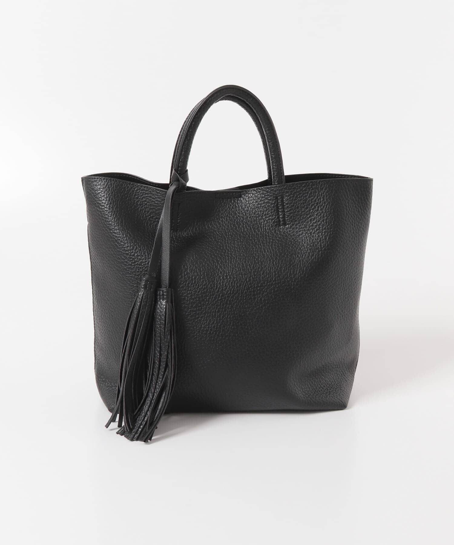 RODE SKO「タッセル軽量2WAYシンプルトートバッグ」|トートバッグ|