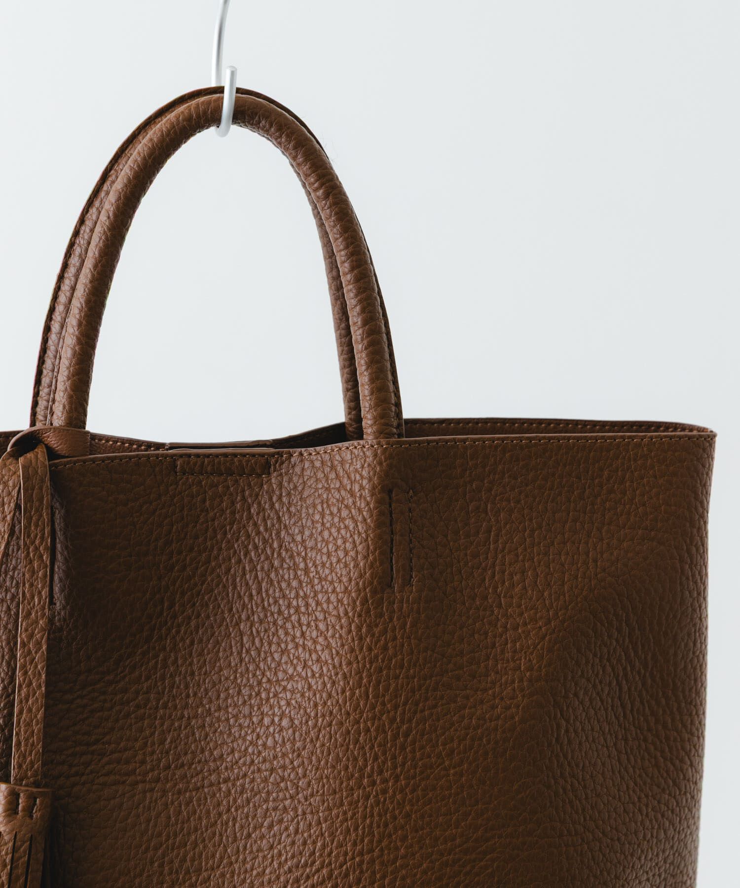 RODE SKO「タッセル軽量2WAYシンプルトートバッグ」|トートバッグ|