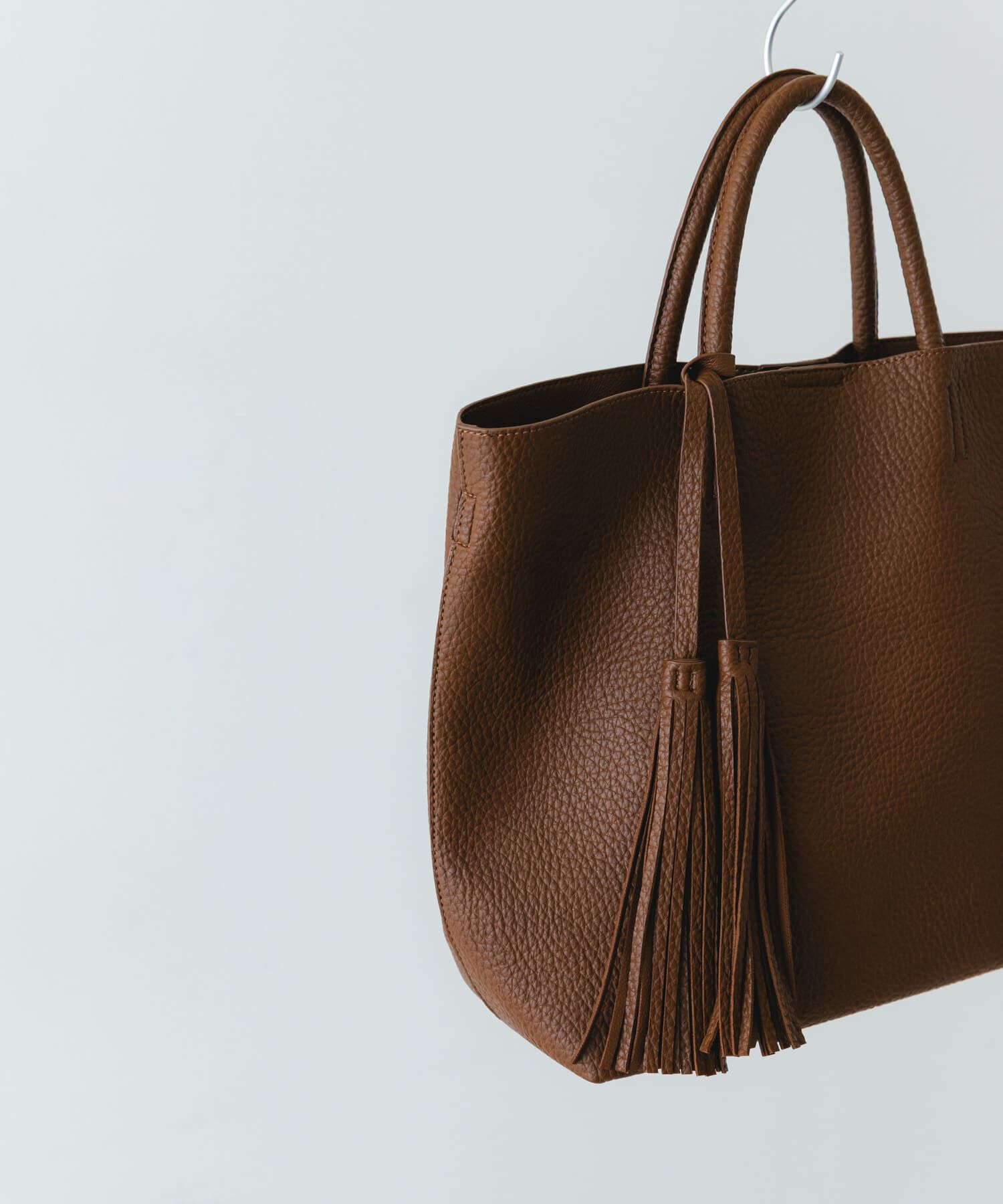 RODE SKO「タッセル軽量2WAYシンプルトートバッグ」|トートバッグ|