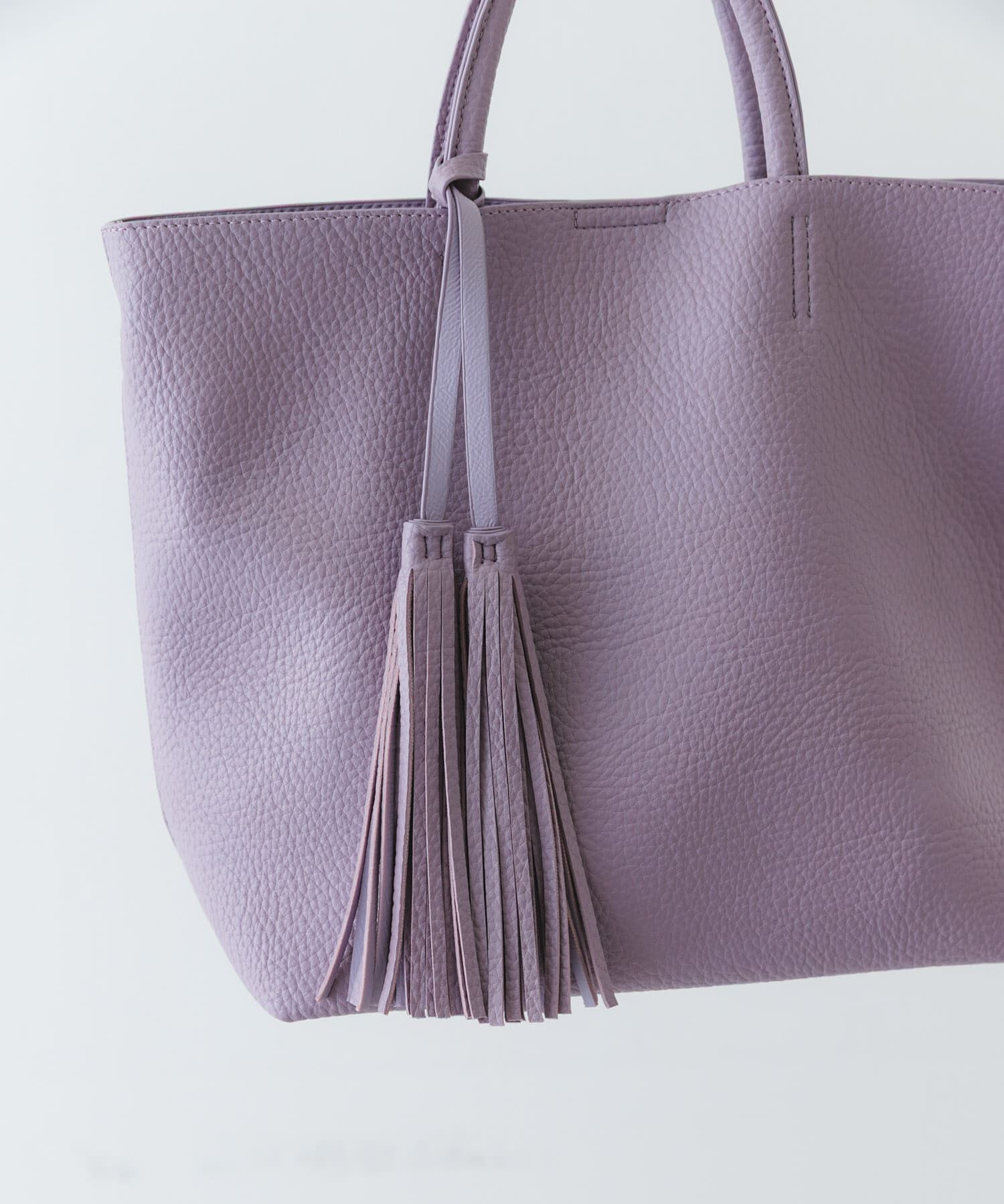 RODE SKO「タッセル軽量2WAYシンプルトートバッグ」|トートバッグ|