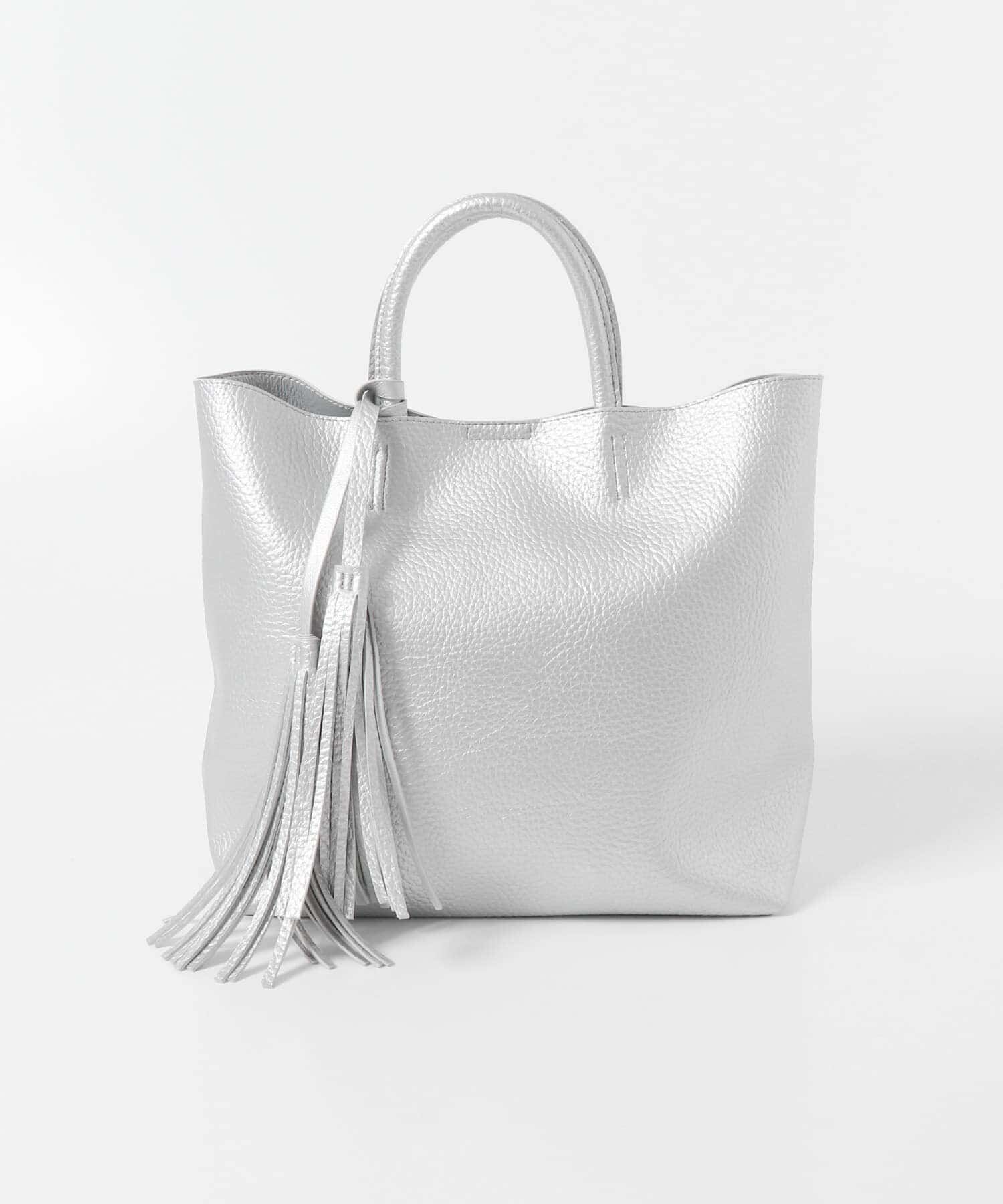 RODE SKO「タッセル軽量2WAYシンプルトートバッグ」|トートバッグ|