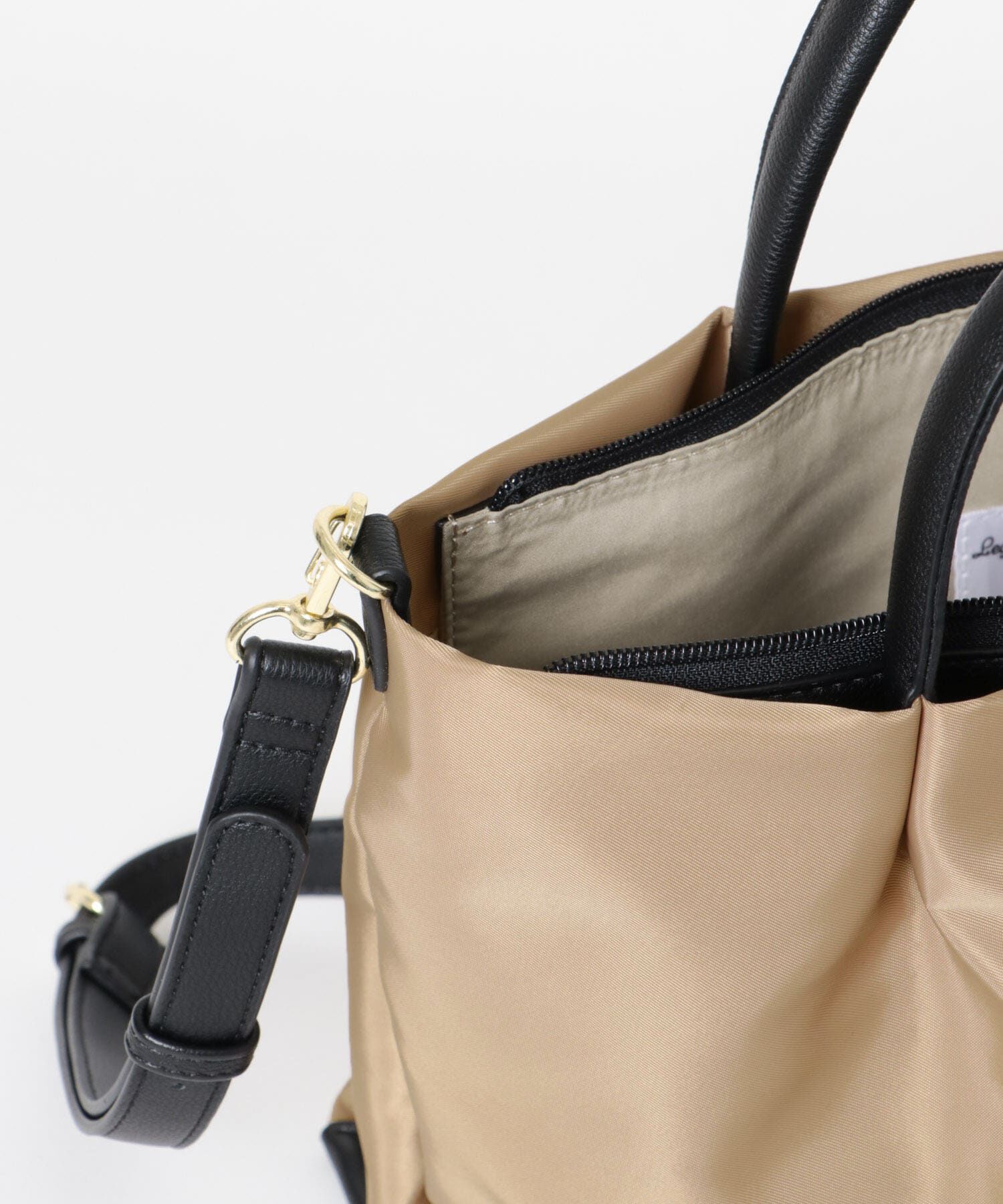 Sonny Label 「『別注』Legato largo&times;Sonny Label　肩楽2WAYショルダーバッグ」|ショルダー・メッセンジャー|