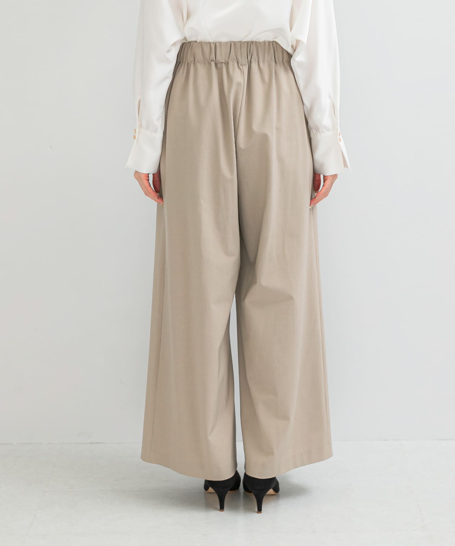 URBAN RESEARCH ROSSO「ウォッシャブルイージータックパンツ」|その他|