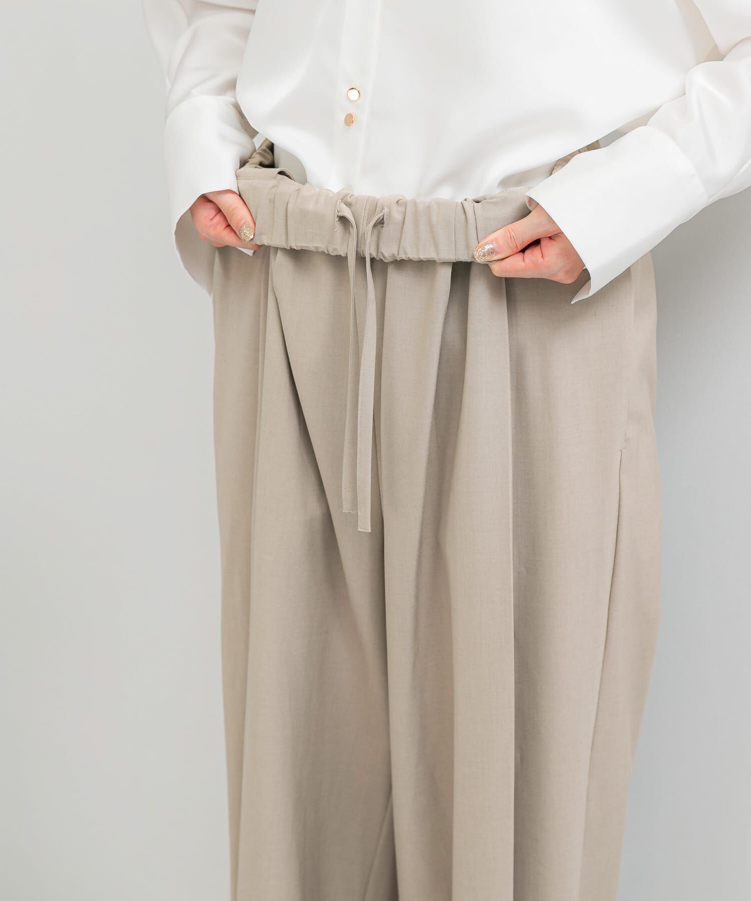 URBAN RESEARCH ROSSO「ウォッシャブルイージータックパンツ」|その他|