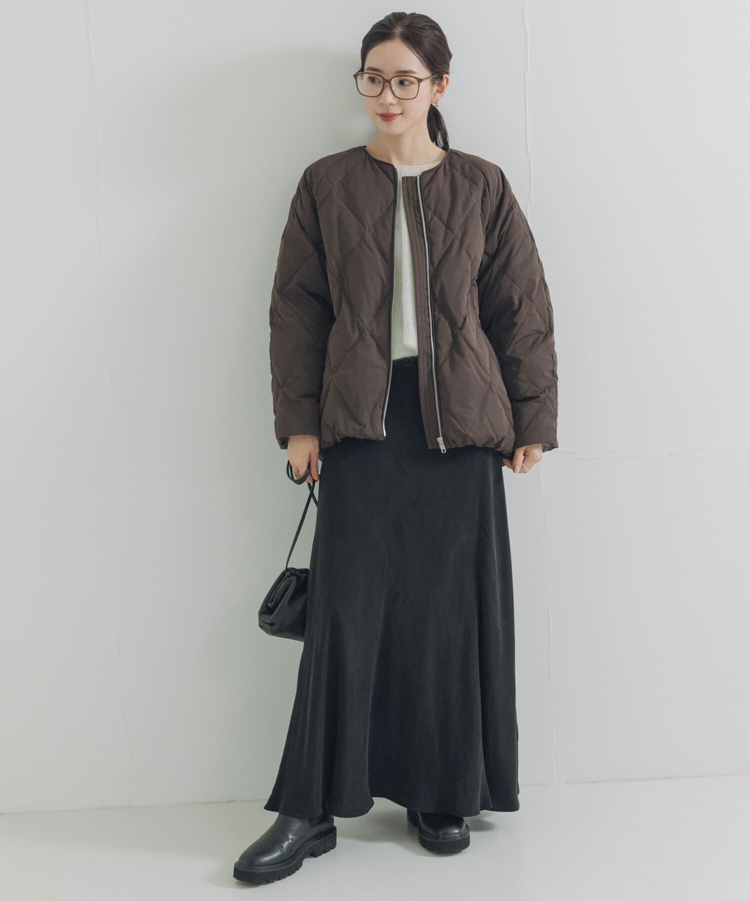 URBAN RESEARCH「タンクソールサイドゴアブーツ」|ショートブーツ|