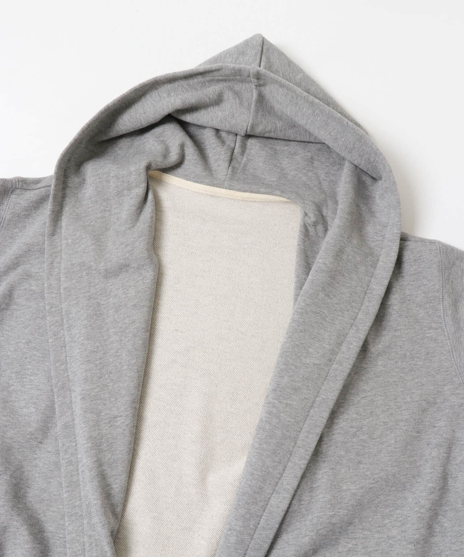 Sonny Label 「裏毛フーディーカーディガン」|カーディガン|