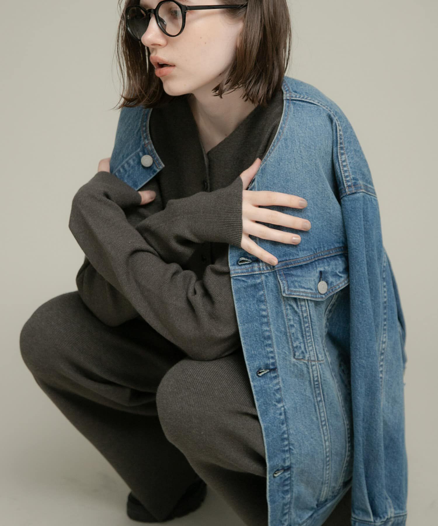 Sonny Label 「ニットオールインワン」|オールインワン|