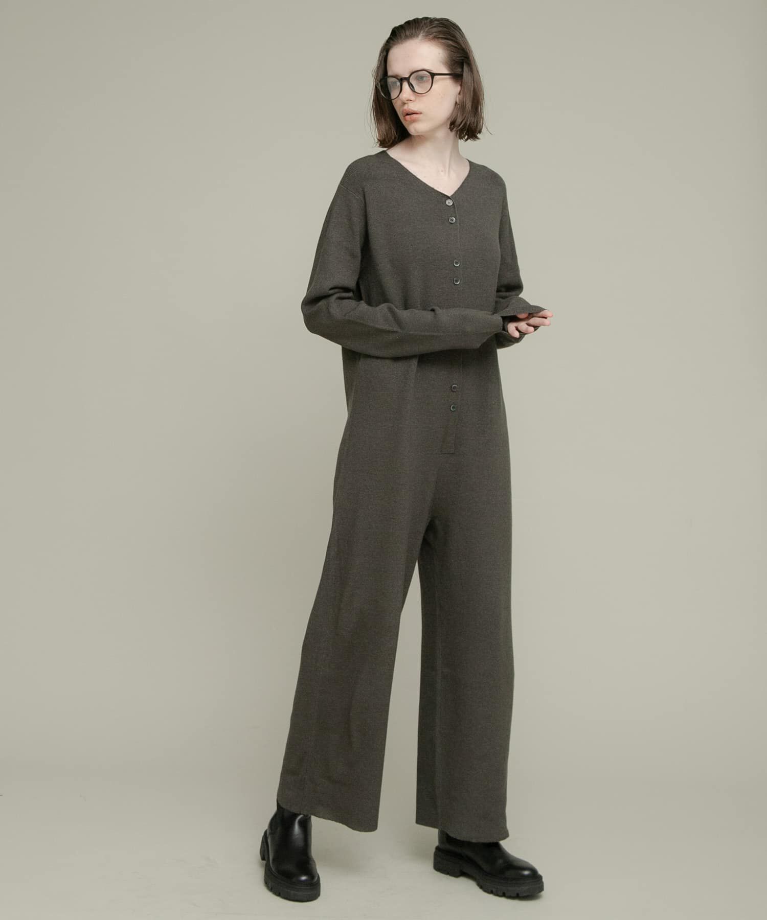 Sonny Label 「ニットオールインワン」|オールインワン|