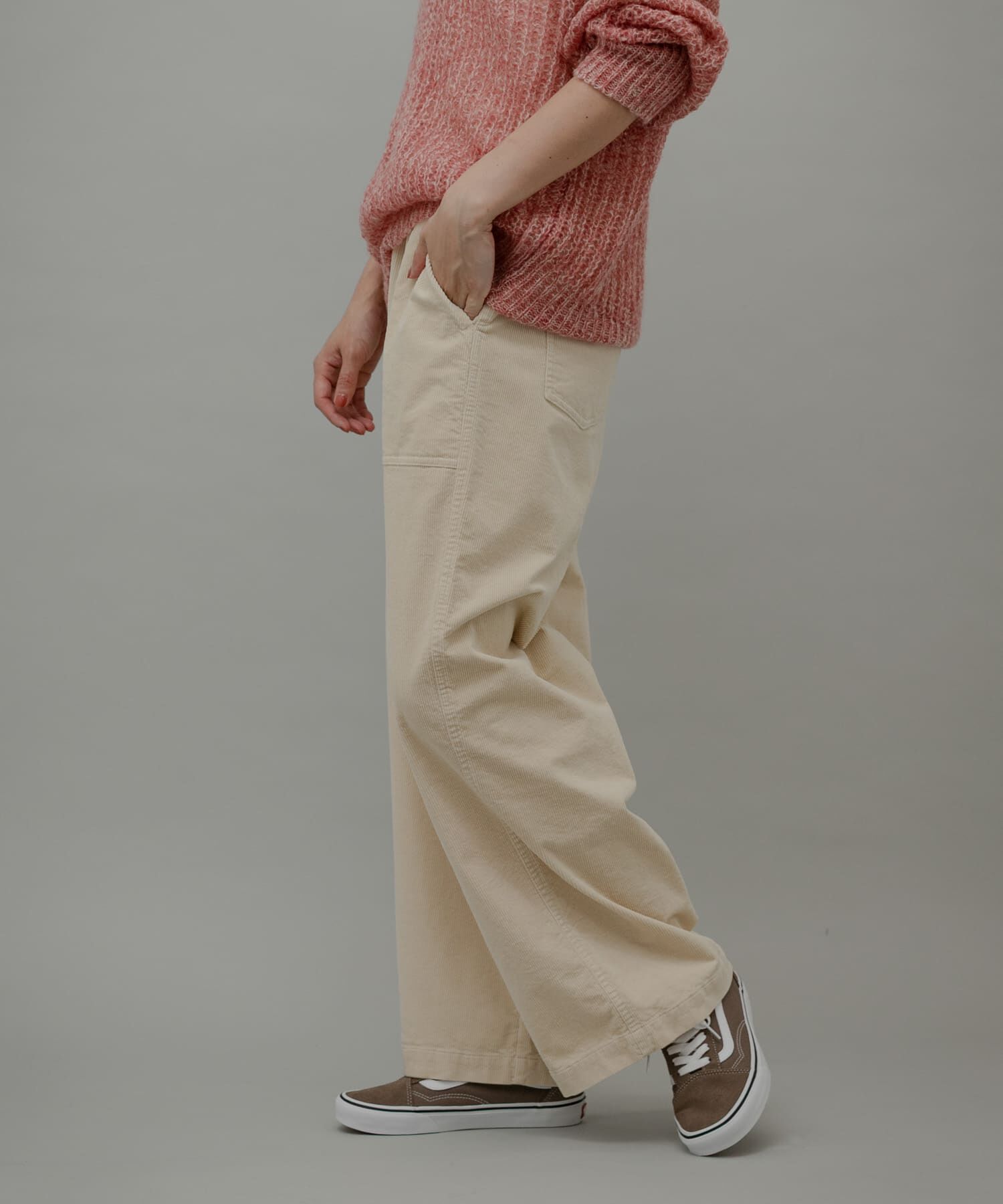 Sonny Label 「コーデュロイベイカーイージーパンツ」|その他|