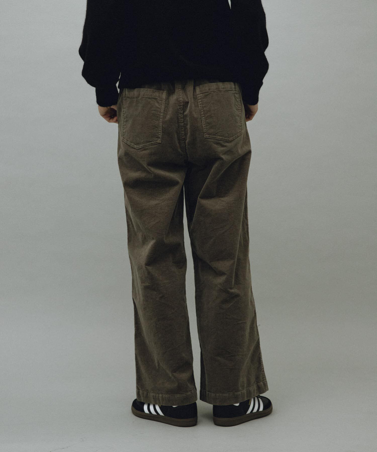 Sonny Label 「コーデュロイベイカーイージーパンツ」|その他|