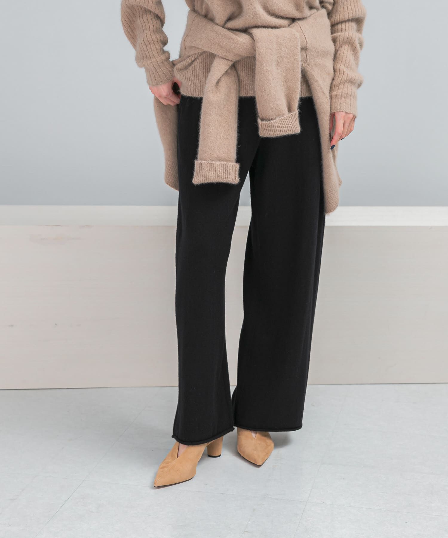 URBAN RESEARCH ROSSO「メリノウールニットパンツ」|その他|