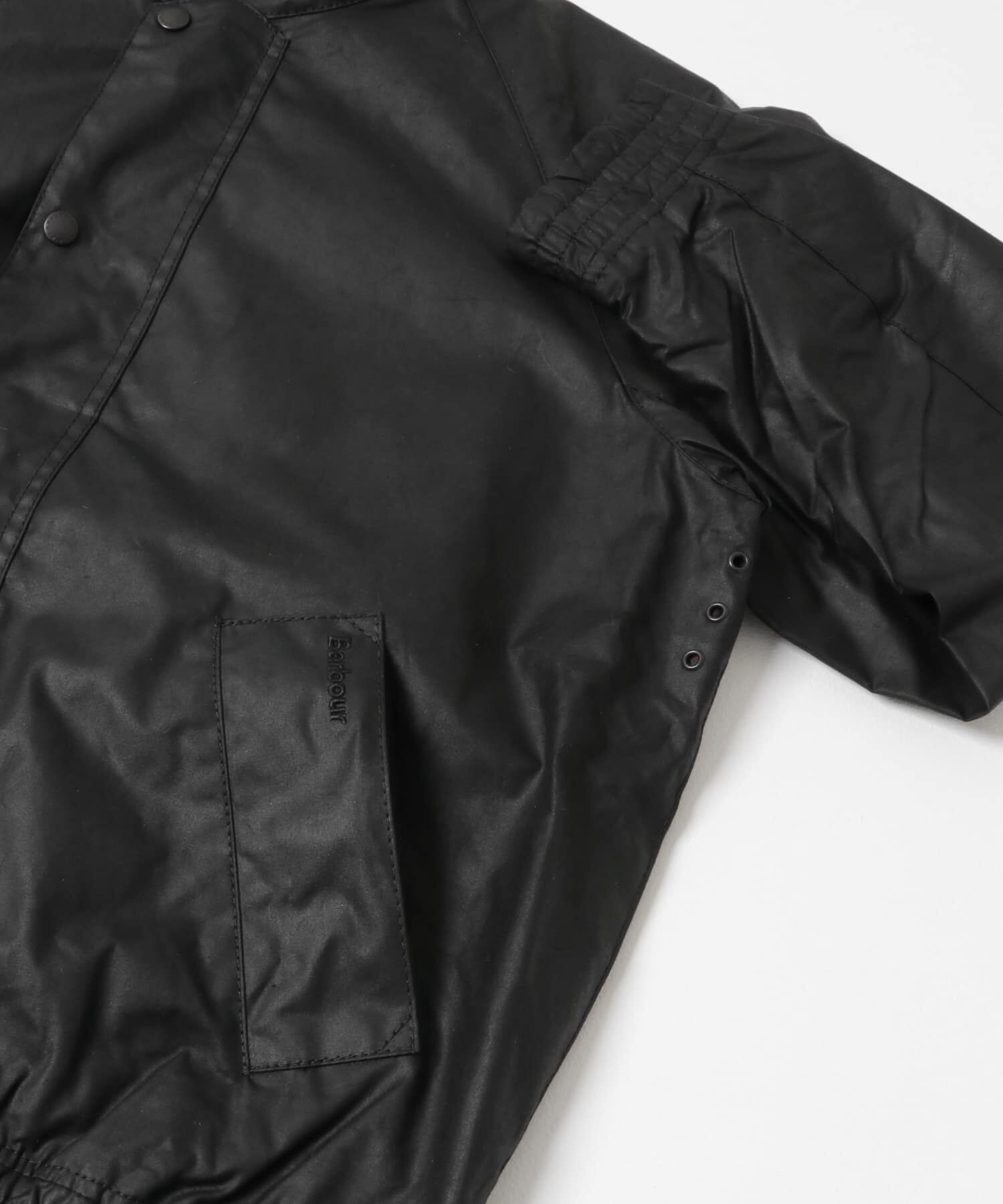 URBAN RESEARCH「Barbour　BLOUSON TRANSPORT WAX JACKET」|ブルゾン・スタジャン|