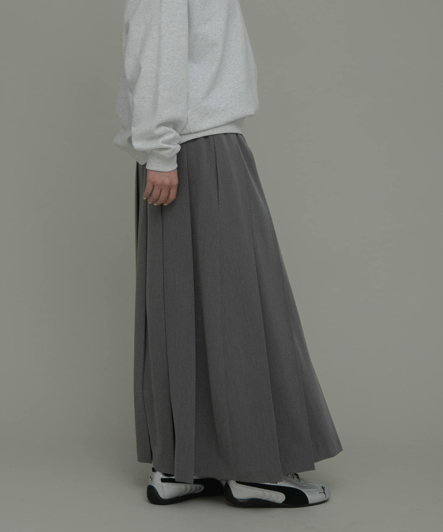 Sonny Label 「プリーツイージースカート」|スカート|