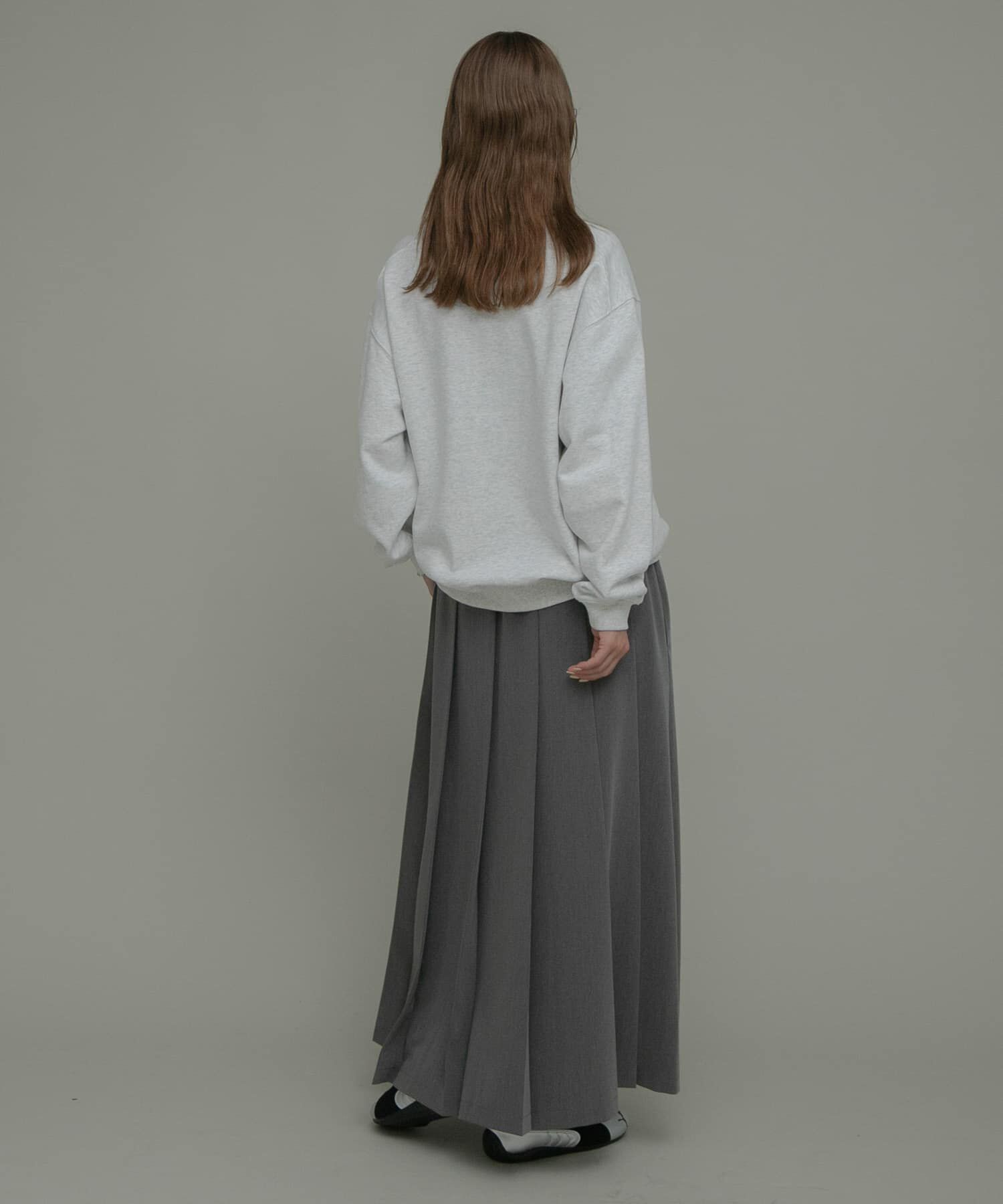 Sonny Label 「プリーツイージースカート」|スカート|