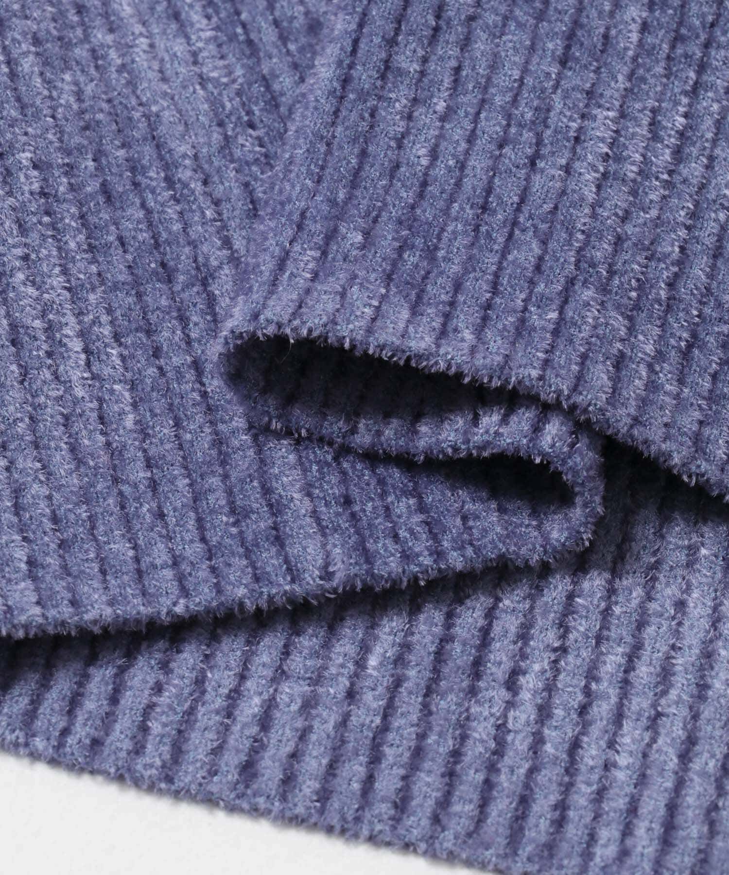 URBAN RESEARCH ROSSO「モールVネックニットカーディガン」|カーディガン|